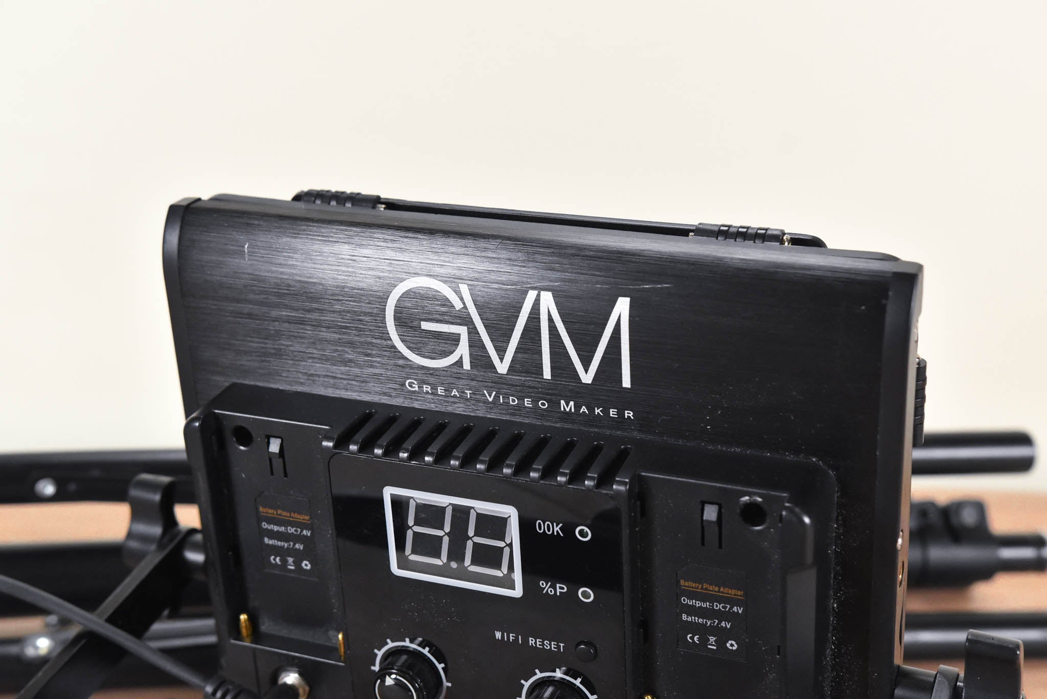 Great Video Maker GVM-560AS LED Video Soft Light (NO POWER SUPPLY)