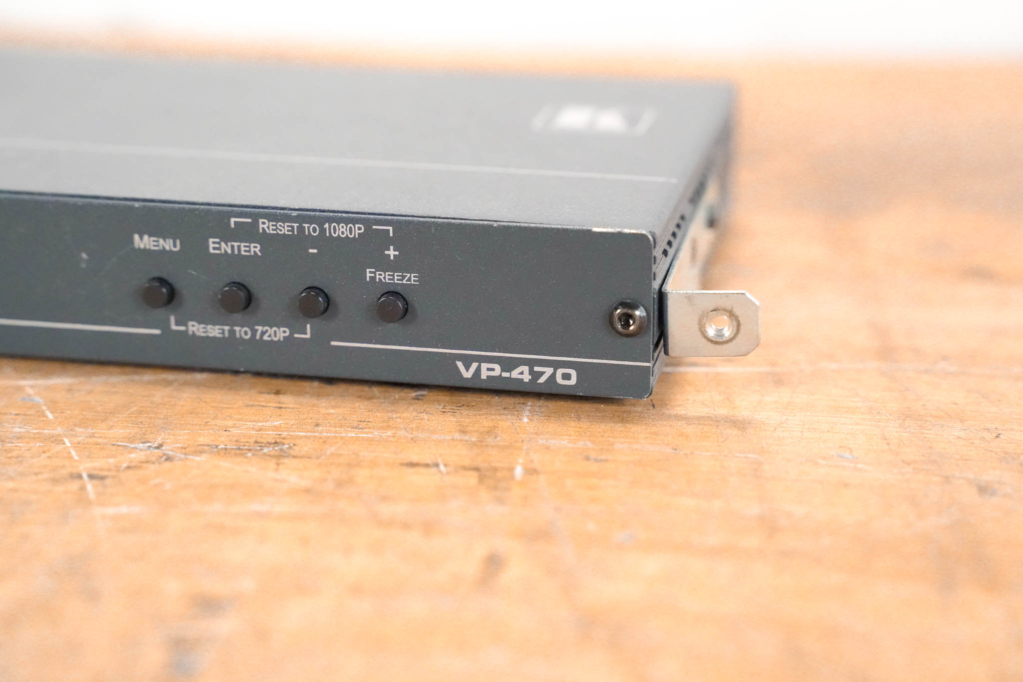 Kramer VP-470 3G HD–SDI ProScale Digital Scaler (NO POWER SUPPLY)
