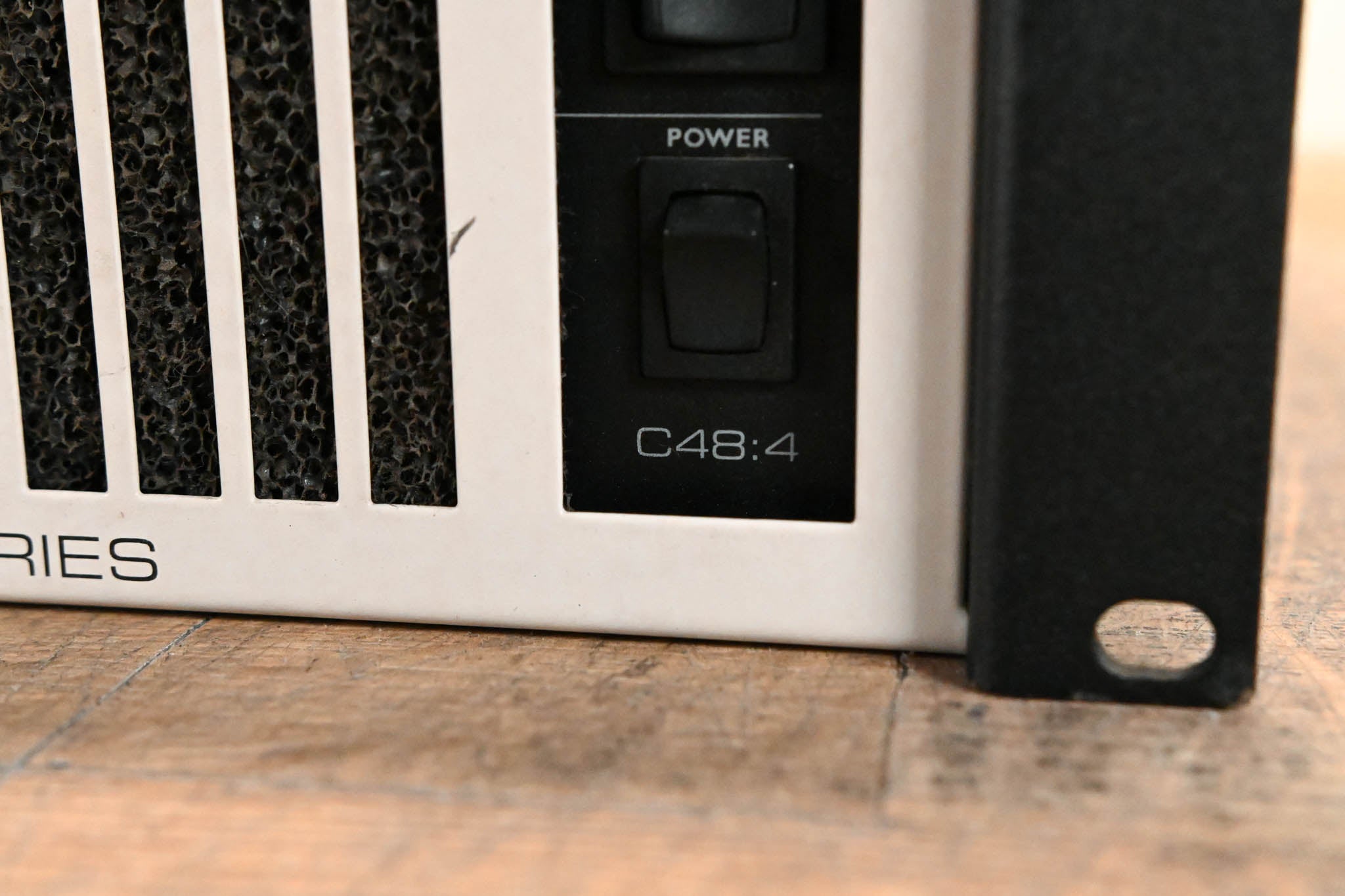 Lab Gruppen C 48:4 4800W 4-Channel Power Amplifier