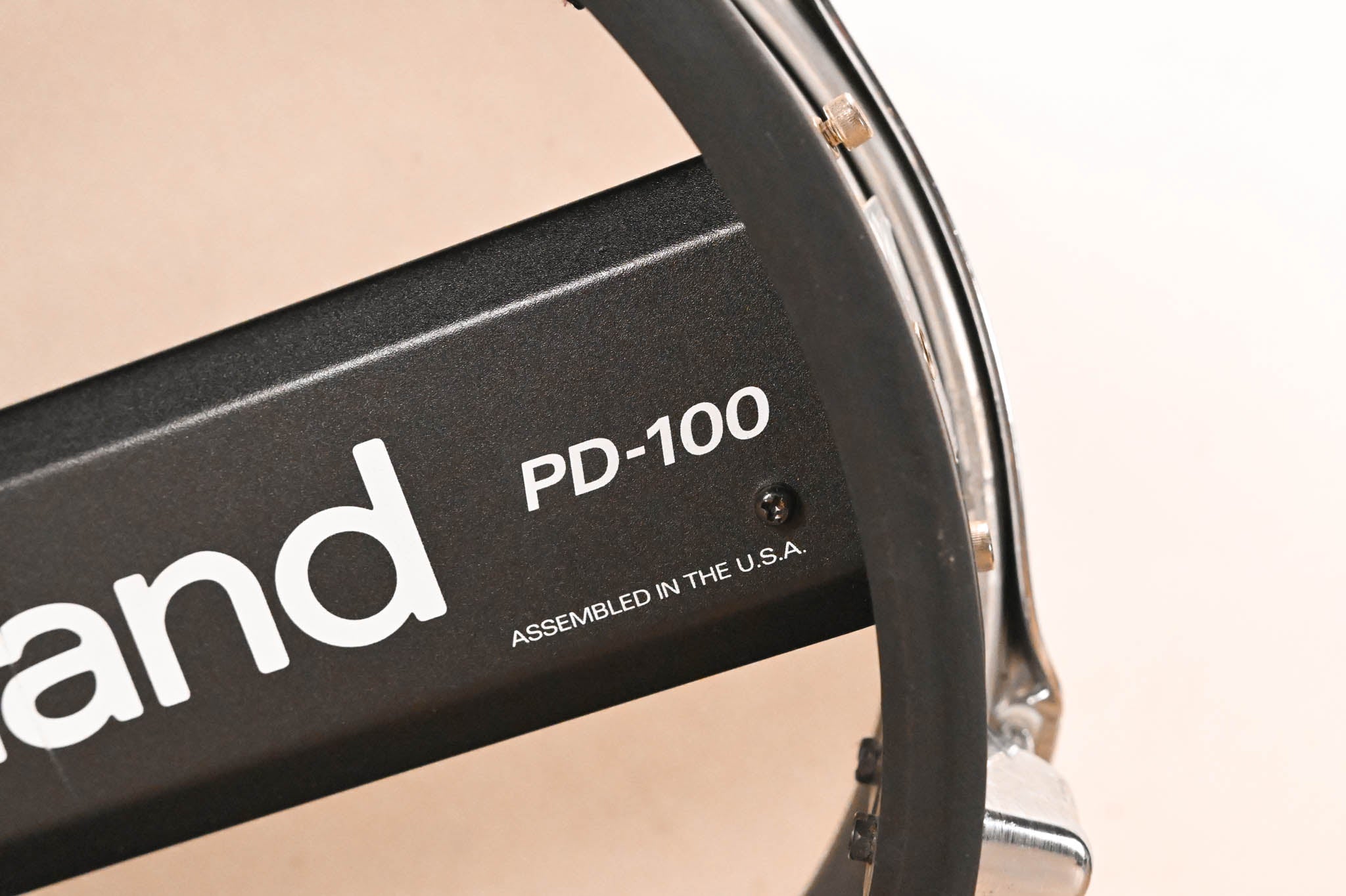 Roland PD-100 10" V-Pad Mesh Single-Trigger Electronic Drum Pad