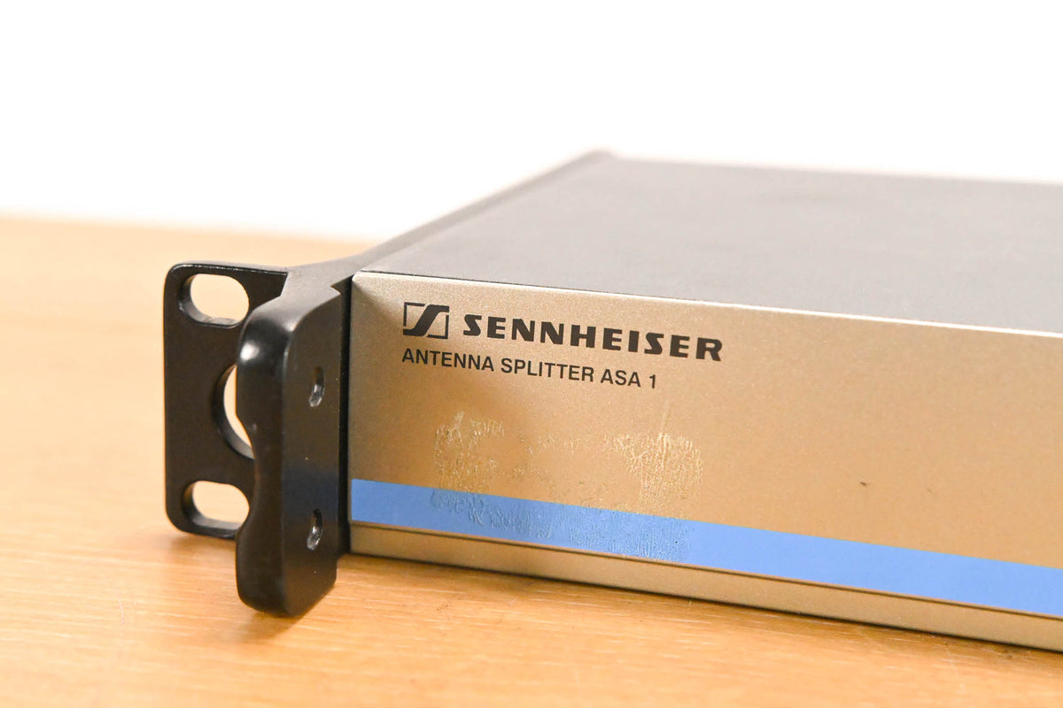 Sennheiser ASA 1 Active Antenna Splitter - 500-870 MHz (NO POWER SUPPLY)