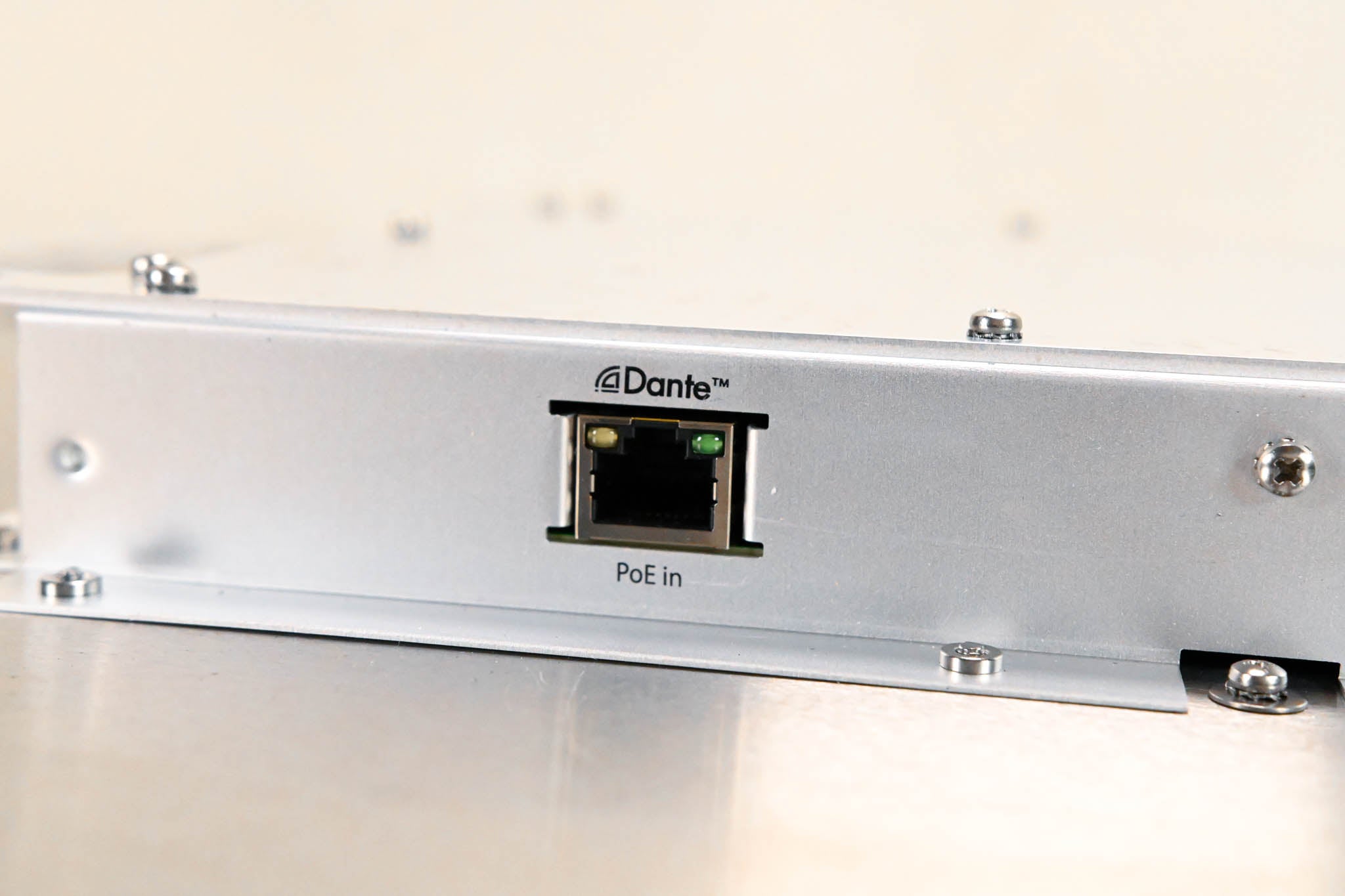 Shure MXA910W Ceiling Array Microphone