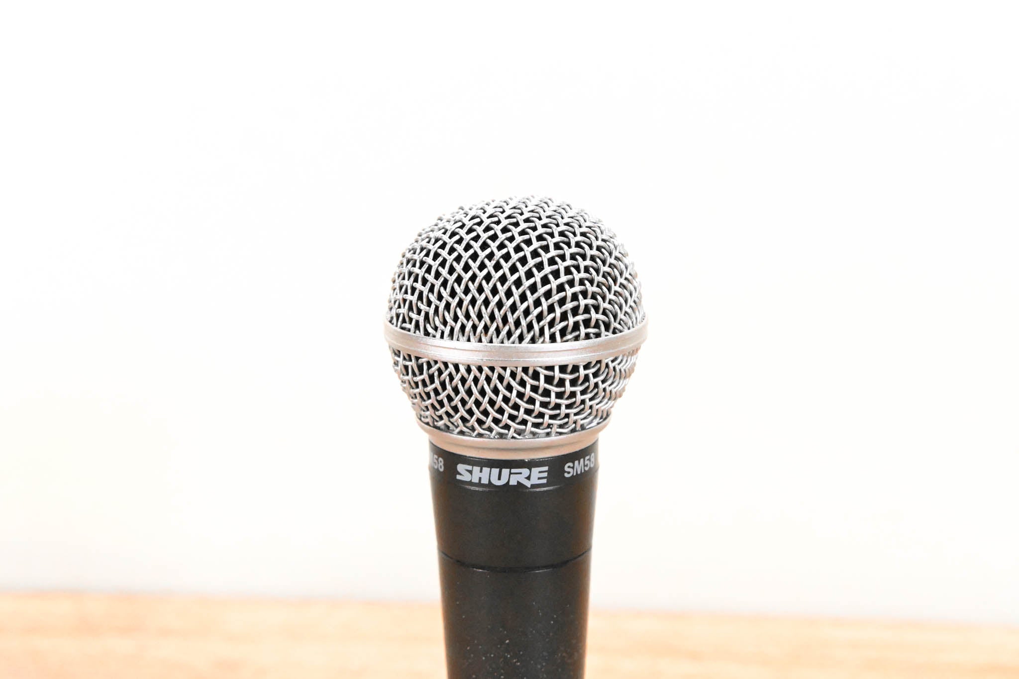 Shure SM58 Cardioid Dynamic Vocal Microphone