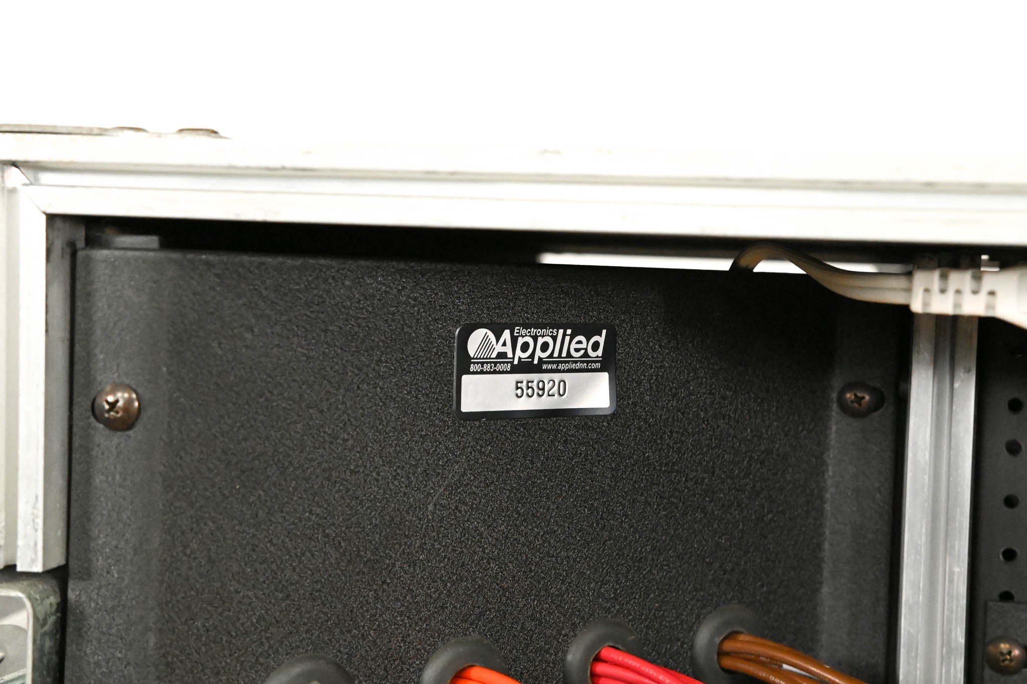 Applied Electronics 48-Channel Omega Rack SA12/2400 Dimmer Rack