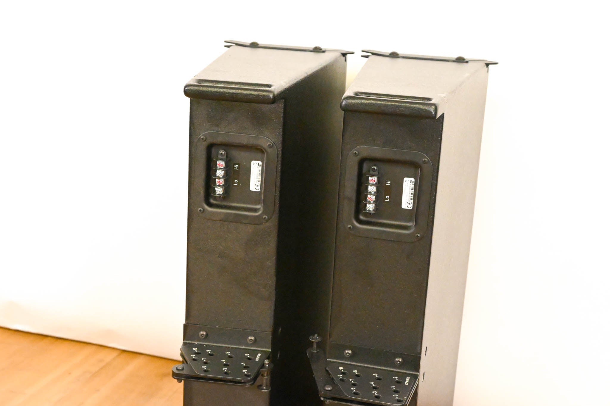 SLS CPA7600 Compact 3-Way Line Array Speaker (PAIR)