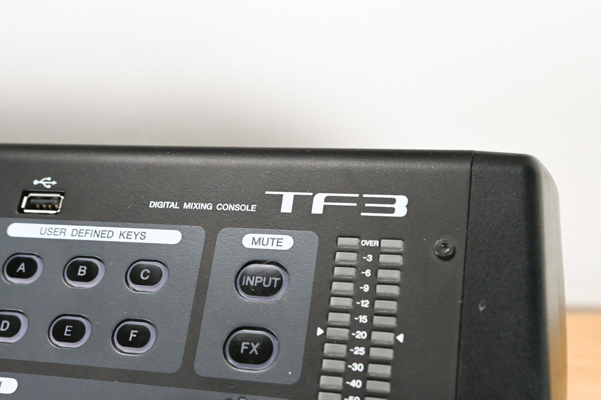Yamaha TF3 24-Channel Digital Audio Mixer