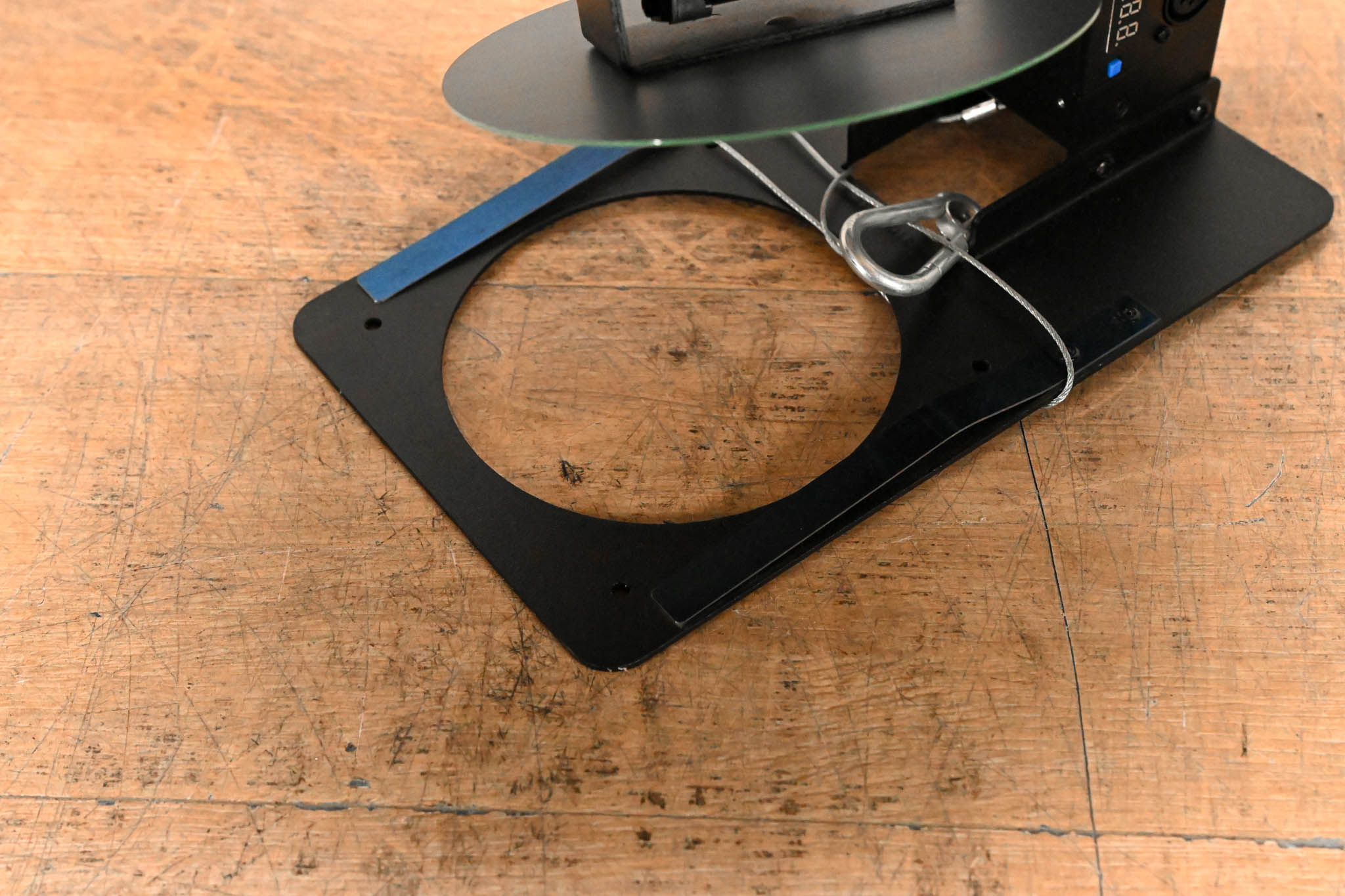 Rosco I-CUE Intelligent Mirror (NO POWER SUPPLY)