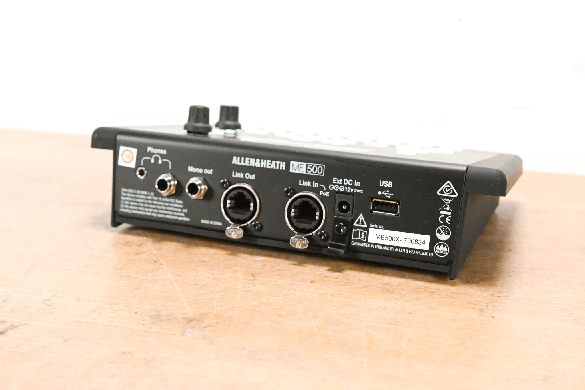 Allen & Heath ME-500 16-Channel Personal Mixer
