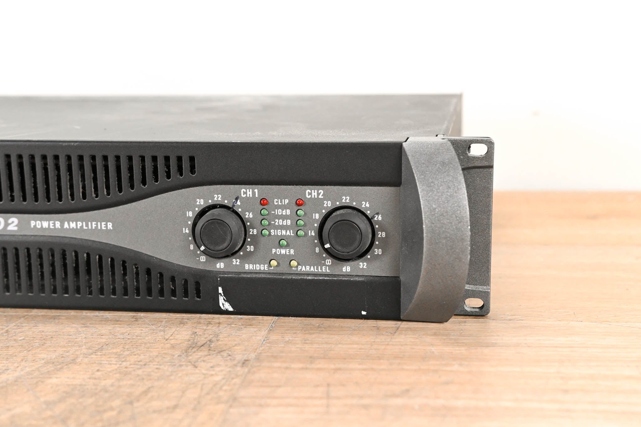 QSC PLX1202 2-Channel Power Amplifier