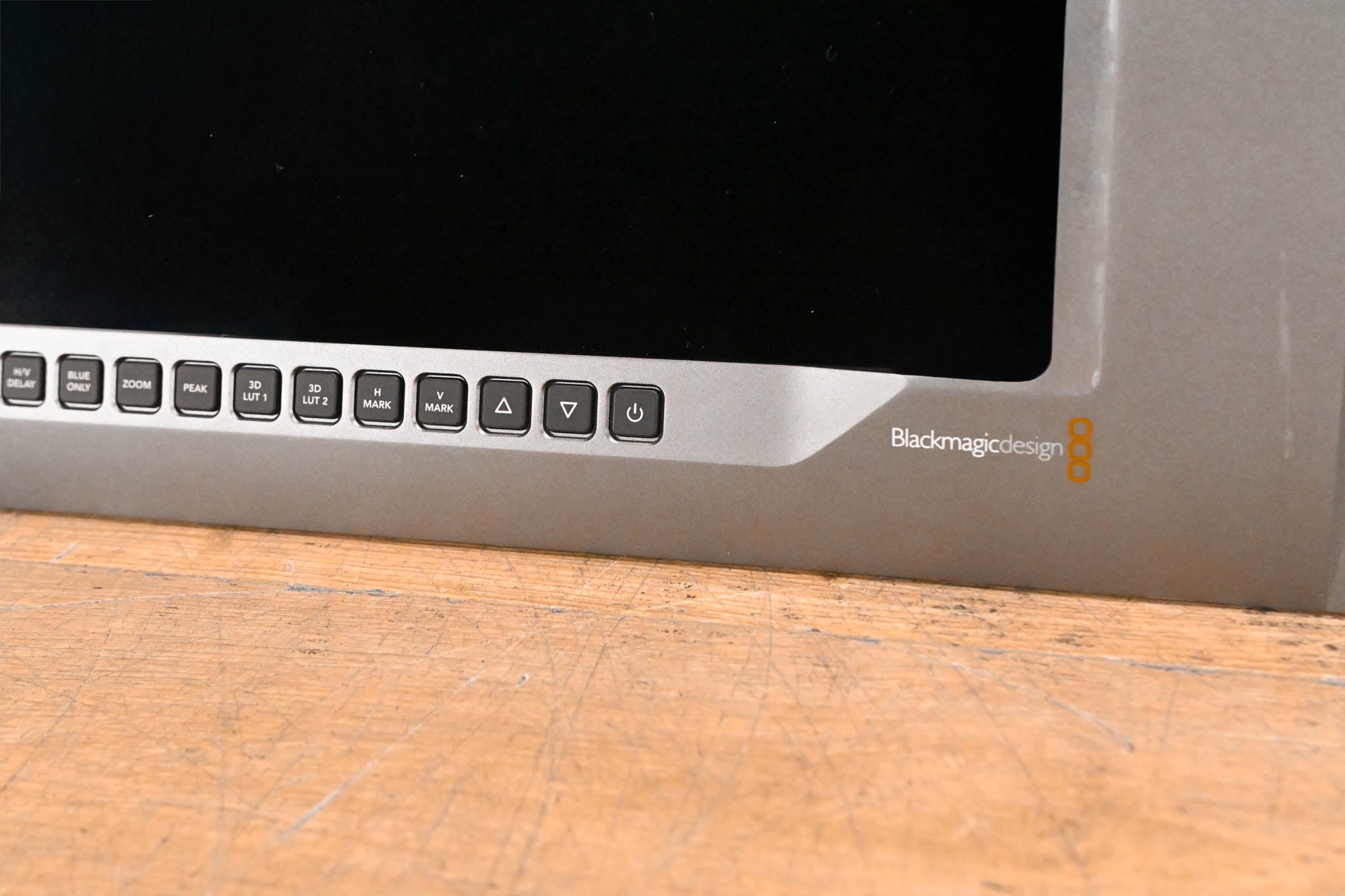Blackmagic Design SmartView 4K 15.6" UltraHD Broadcast Monitor