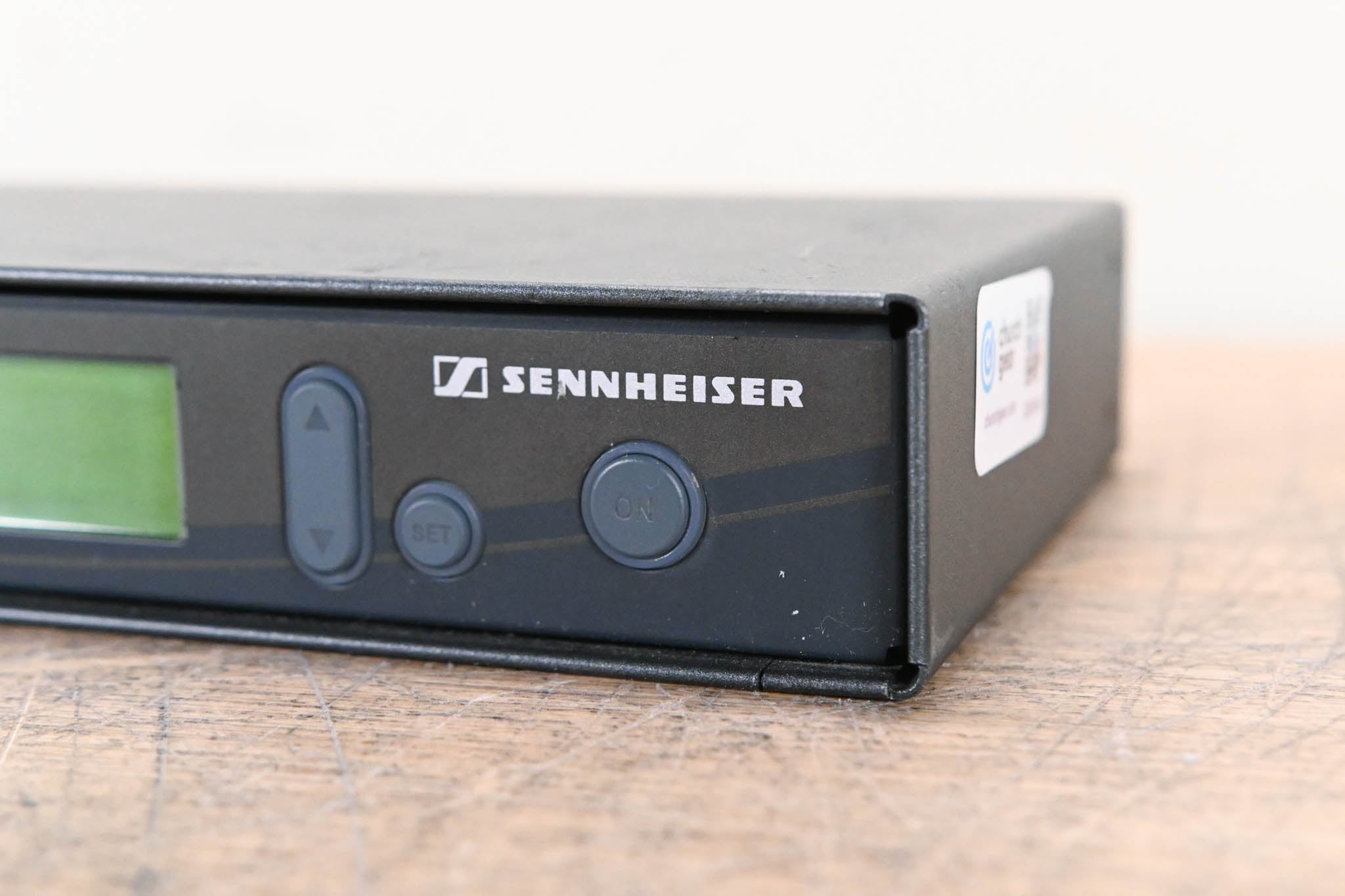 Sennheiser EM 300 G2 Wireless Receiver - 626-662 MHz (NO POWER SUPPLY)