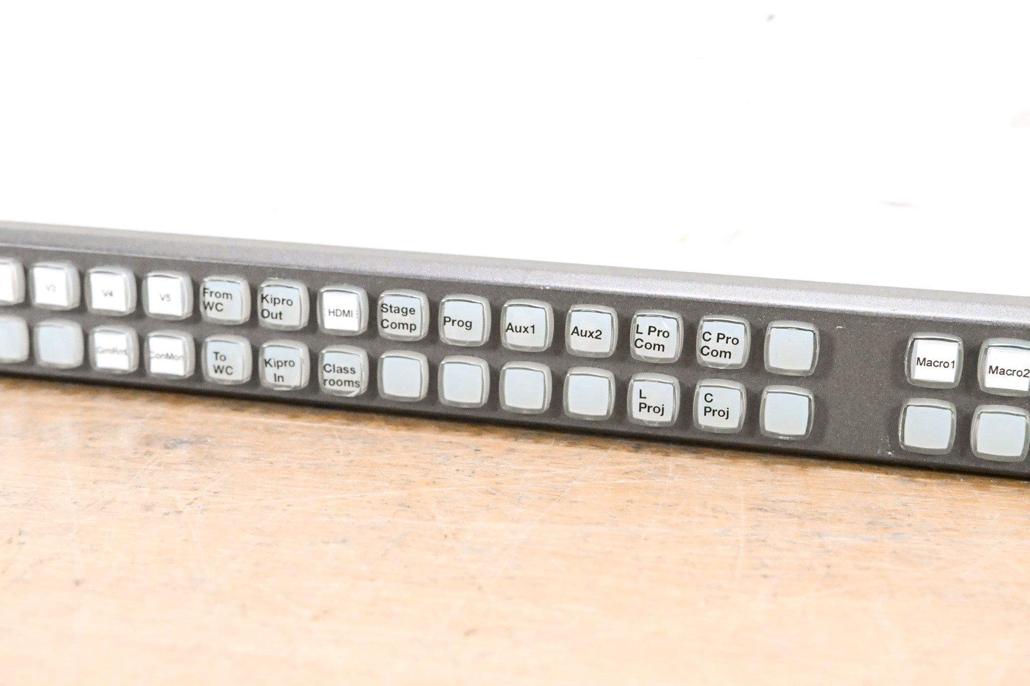 Ross RCP-NK1 Local or Remote Control Panel