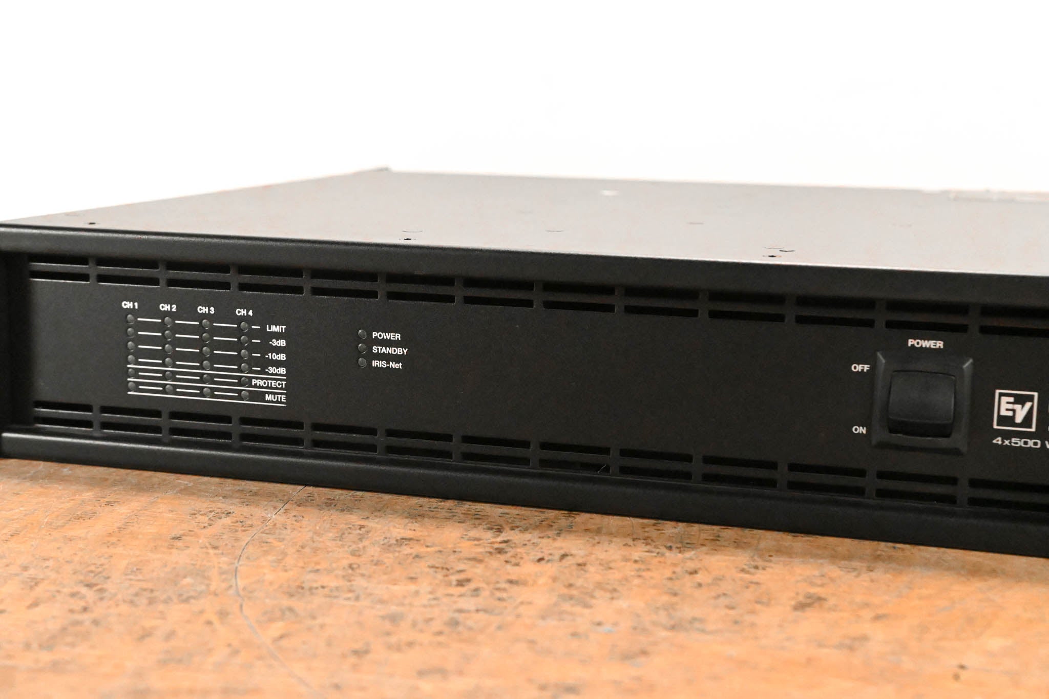 Electro-Voice (EV) CPS4.5 500W 4‑Channel Power Amplifier