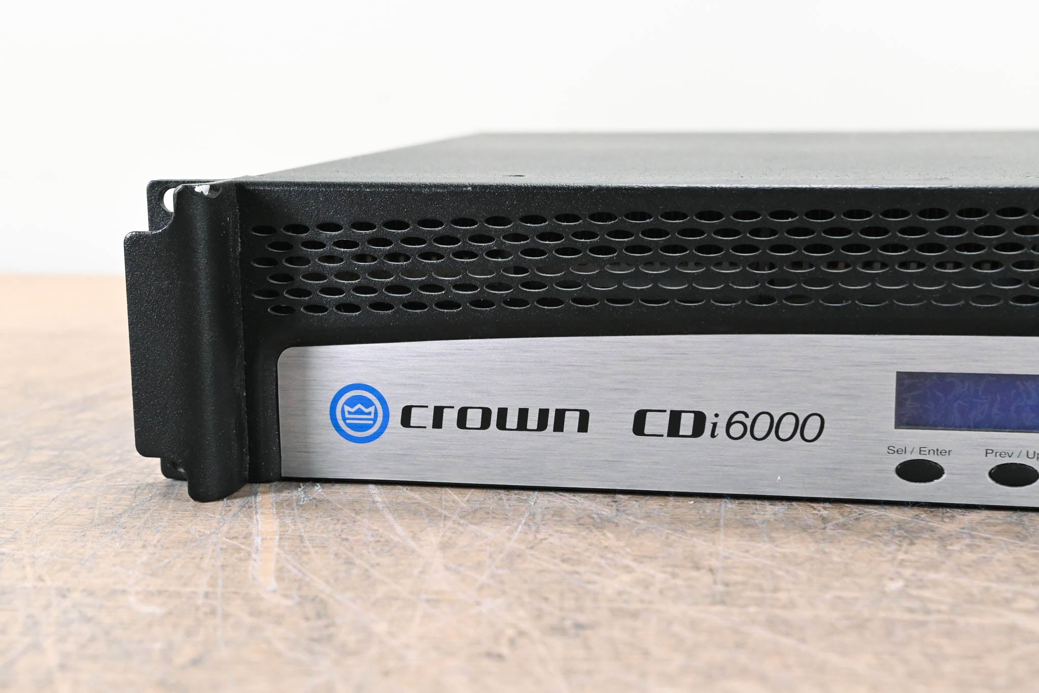 Crown CDi 6000 2-Channel Power Amplifier