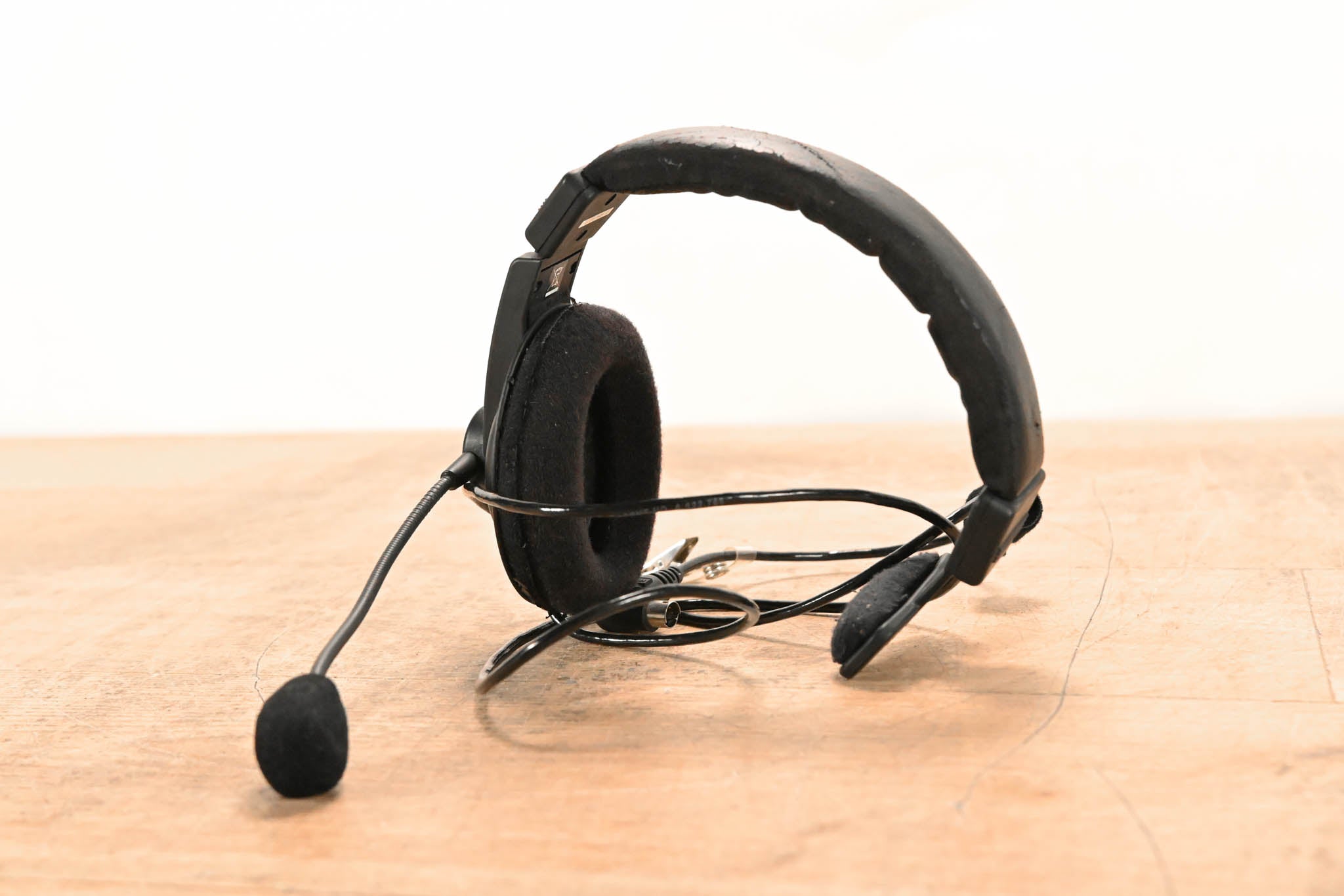 Clear-Com CC-15-MD4 Single-Ear Intercom Headset
