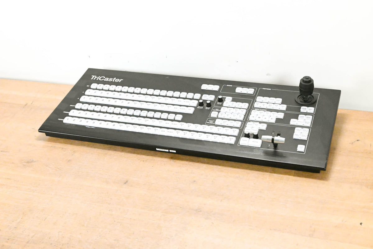NewTek (Vizrt) TriCaster TCXD860 Control Panel