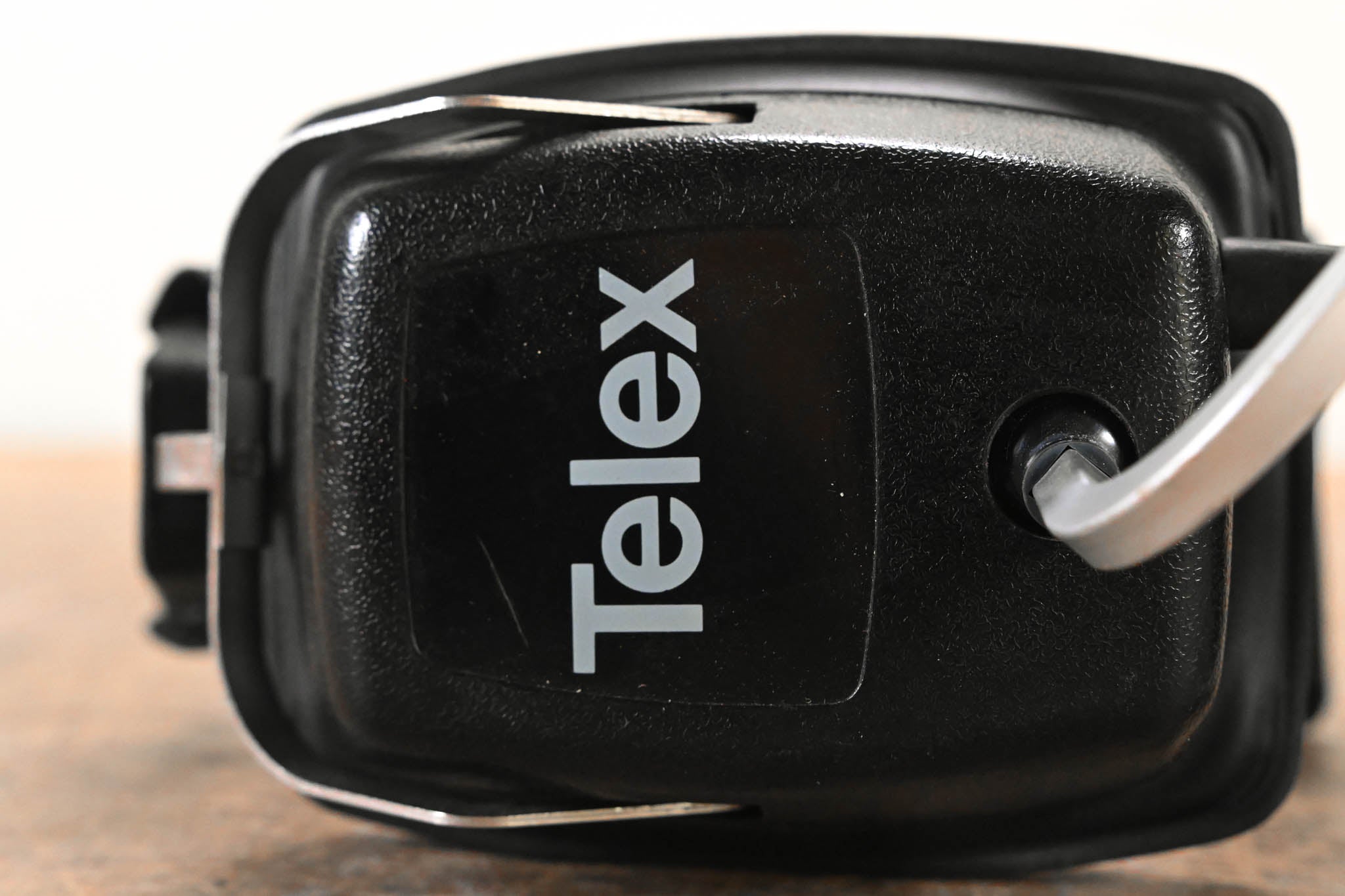 Telex PH-1 64438-005 Single-Sided Medium-Weight Headset with Microphone