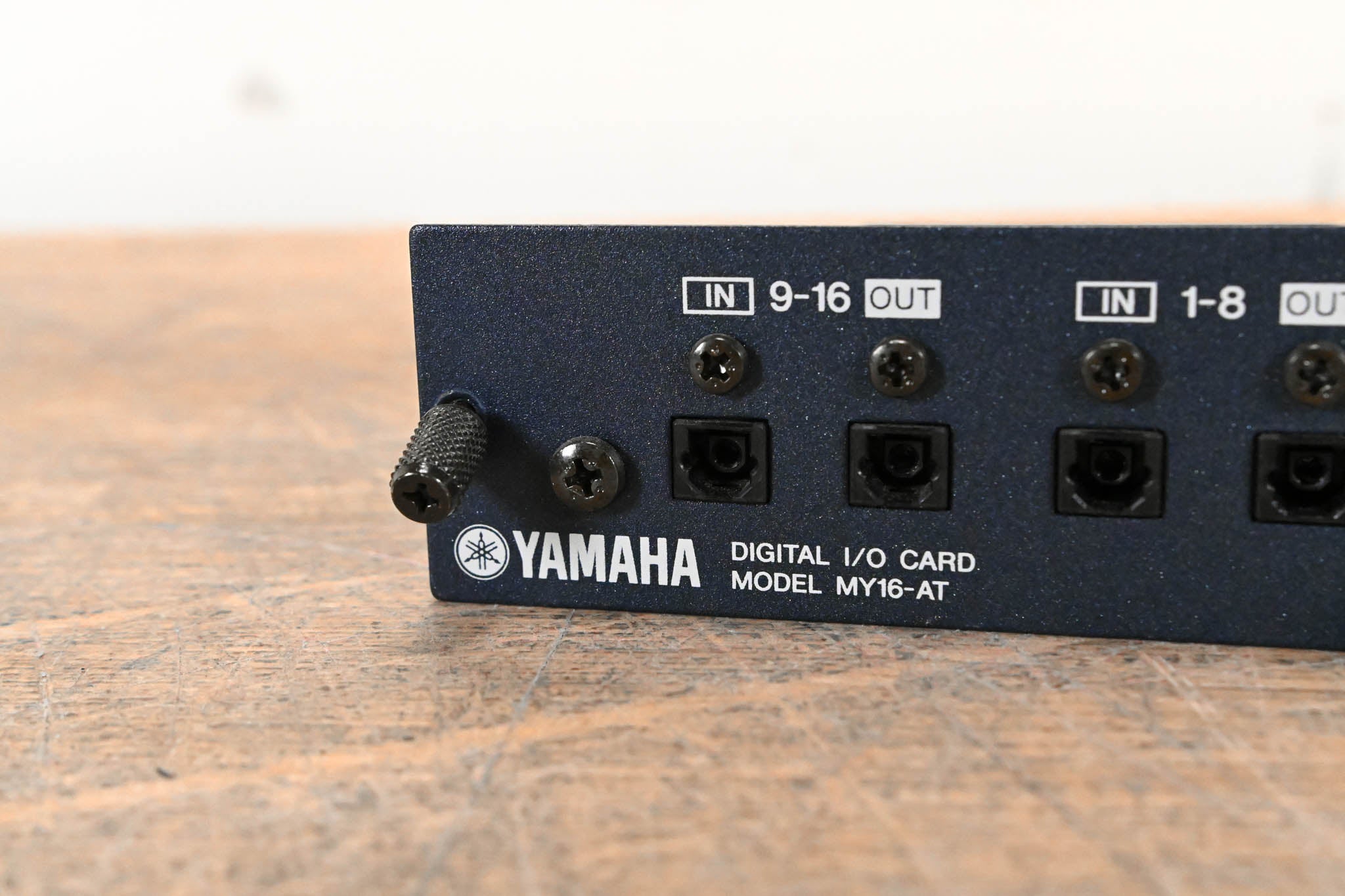 Yamaha MY16-AT 16-Channel ADAT Interface Card