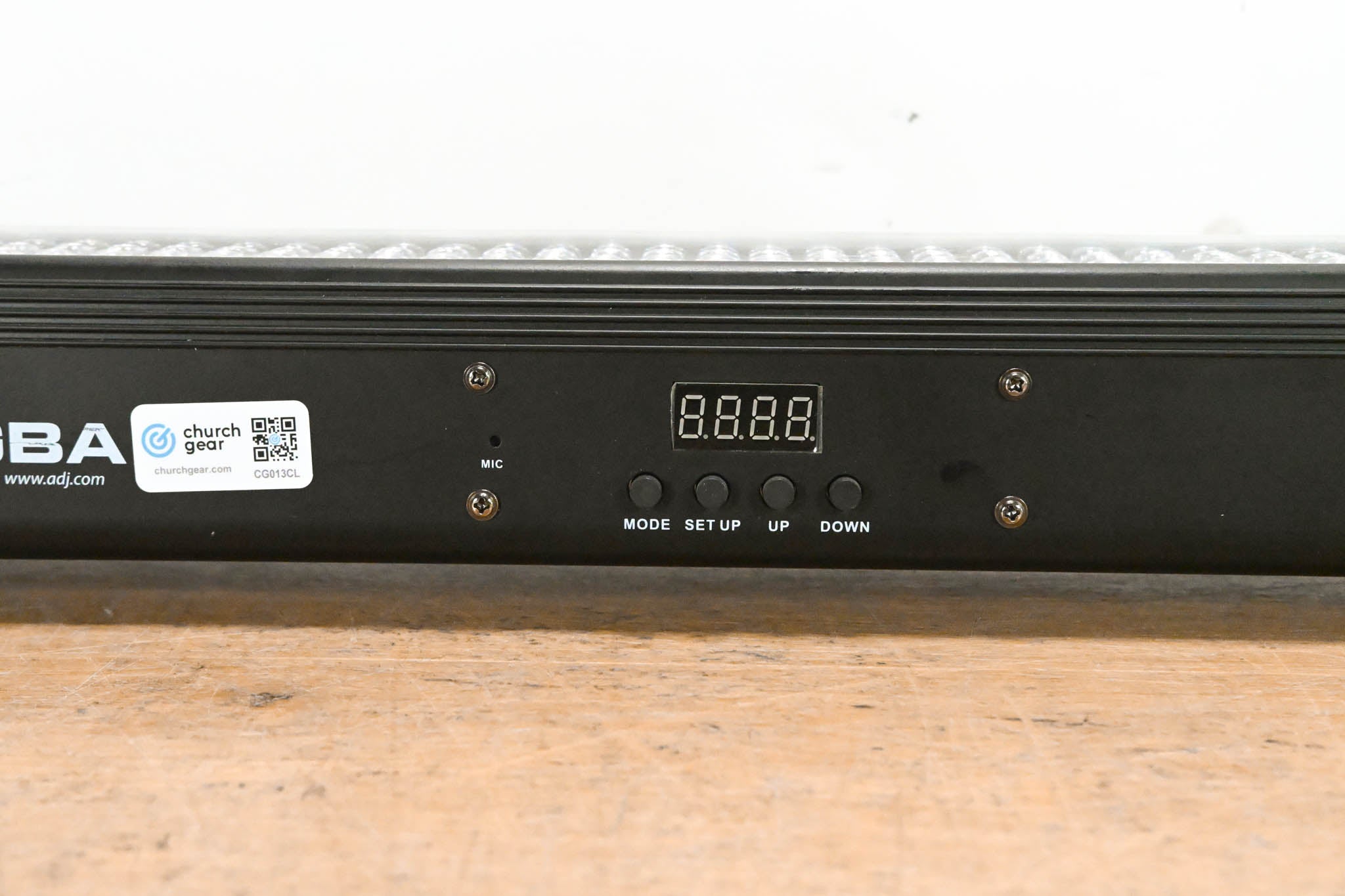 ADJ Mega Bar RGBA 42-inch RGBA LED Linear Fixture