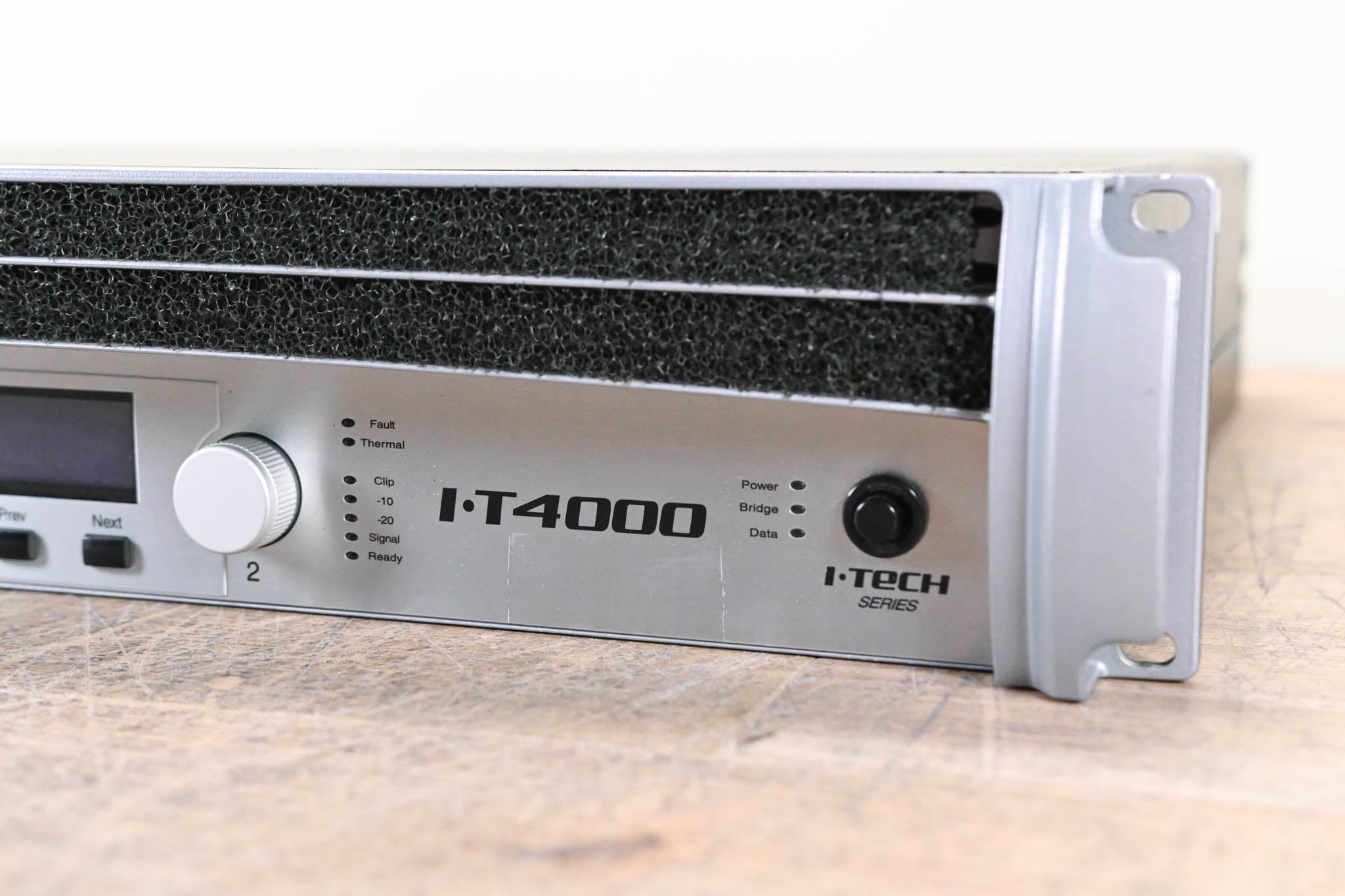 Crown I-Tech 4000 2-Channel Power Amplifier