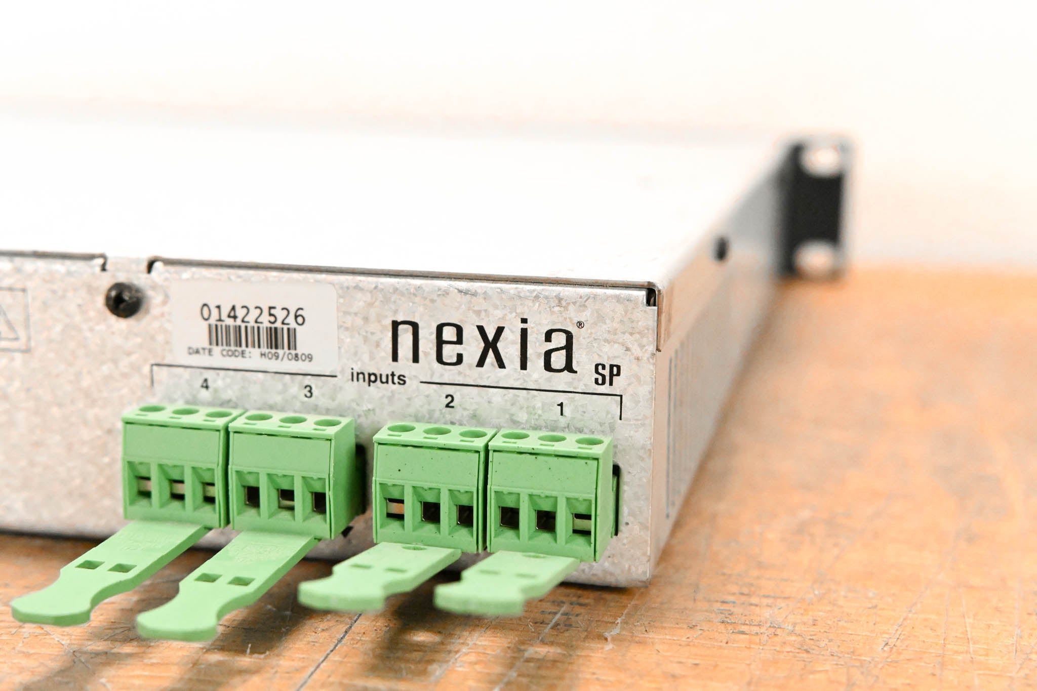 Biamp Nexia SP DSP Speaker Processor
