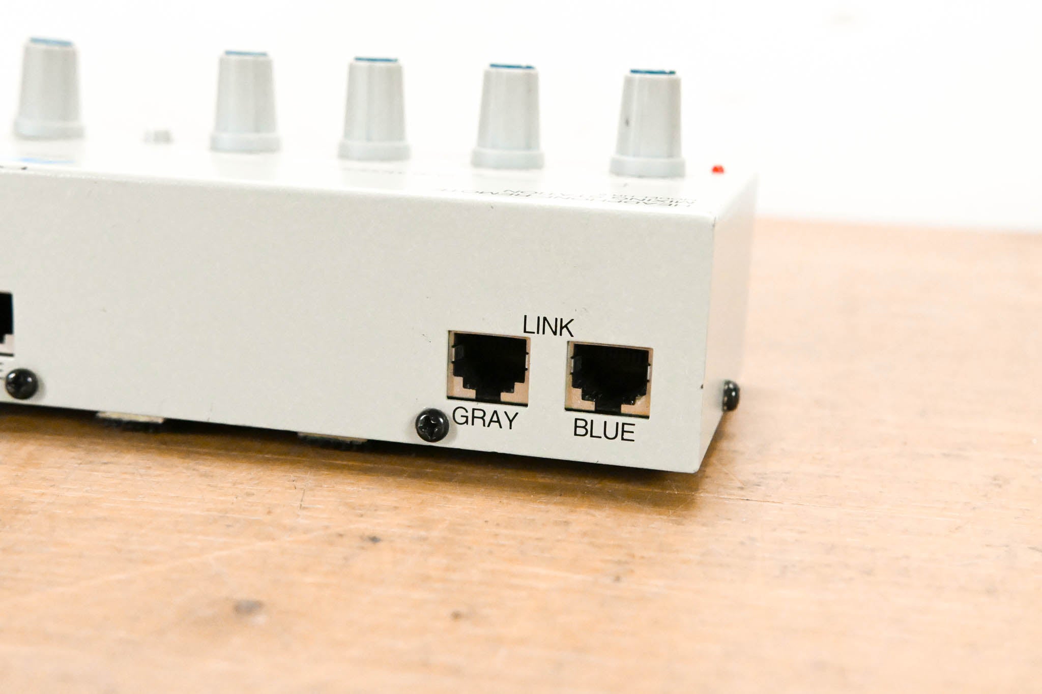 Furman HR-6 6-Channel Headphone Mixing Station