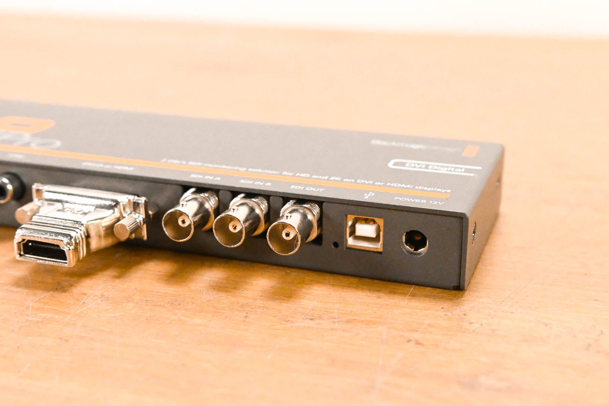 Blackmagic Design HDLink Pro HDMI/SDI Converter (NO POWER SUPPLY)