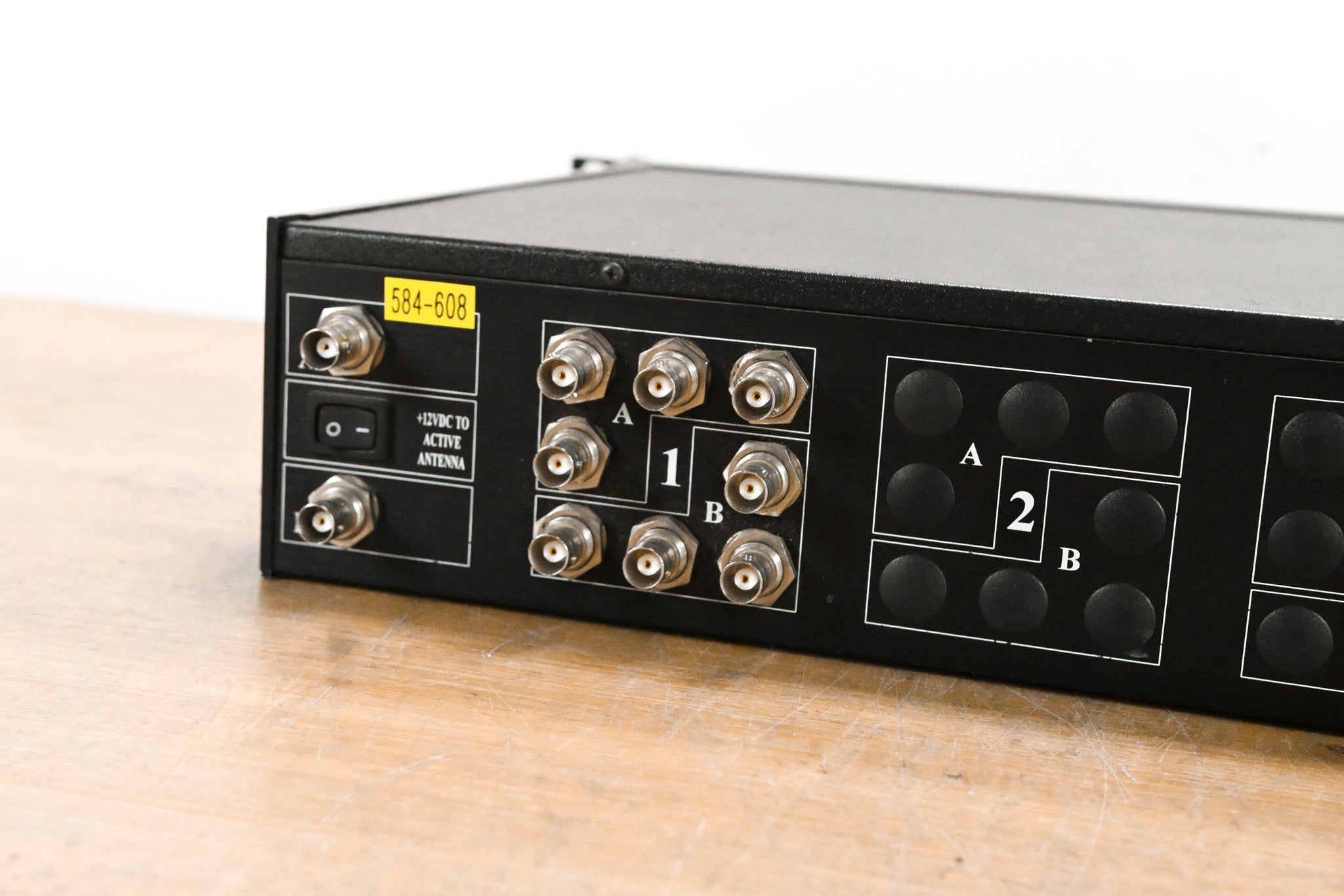 Sennheiser SAS108 Selective Antenna Distribution System 584-608 MHz