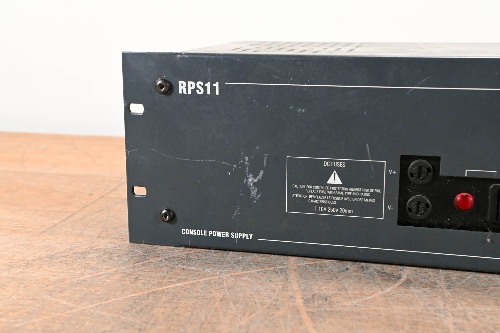 Allen & Heath RPS11 Redundant Power Supply Unit