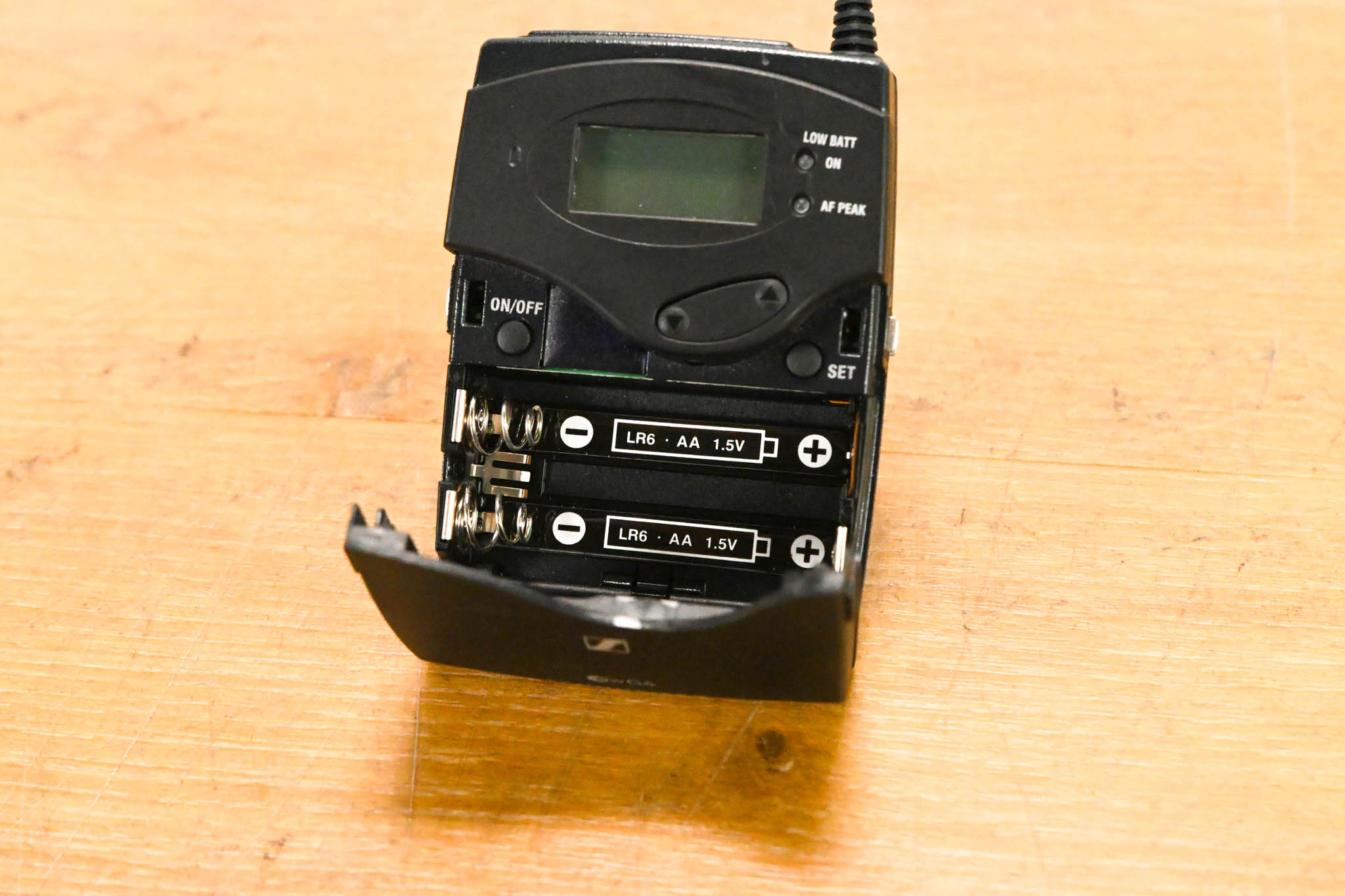 Sennheiser ew 100 G4 Belt Pack Wireless System - 470-516 MHz (NO PSU)
