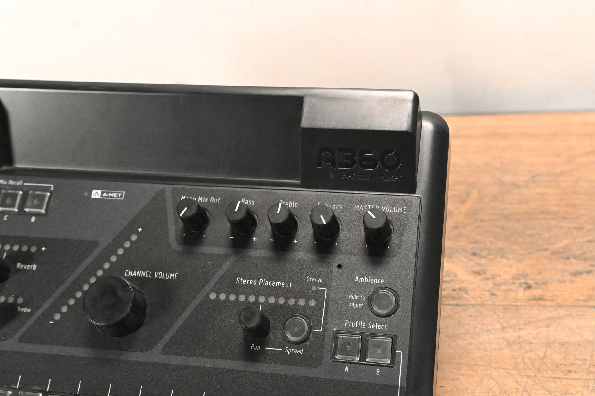 Aviom A360 36-Channel Personal Mixer