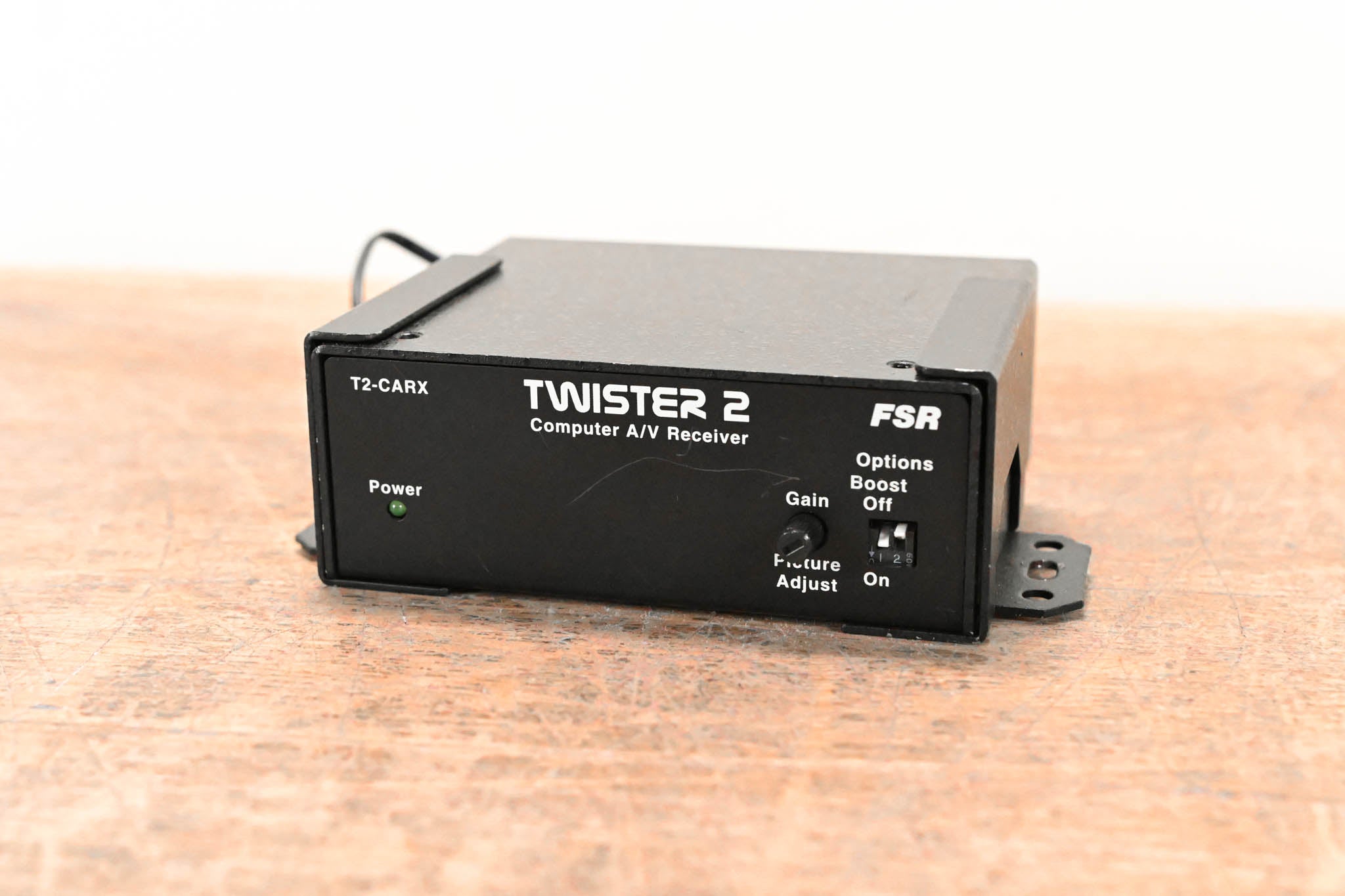 FSR T2-CARX Twister 2 Computer A/V Receiver