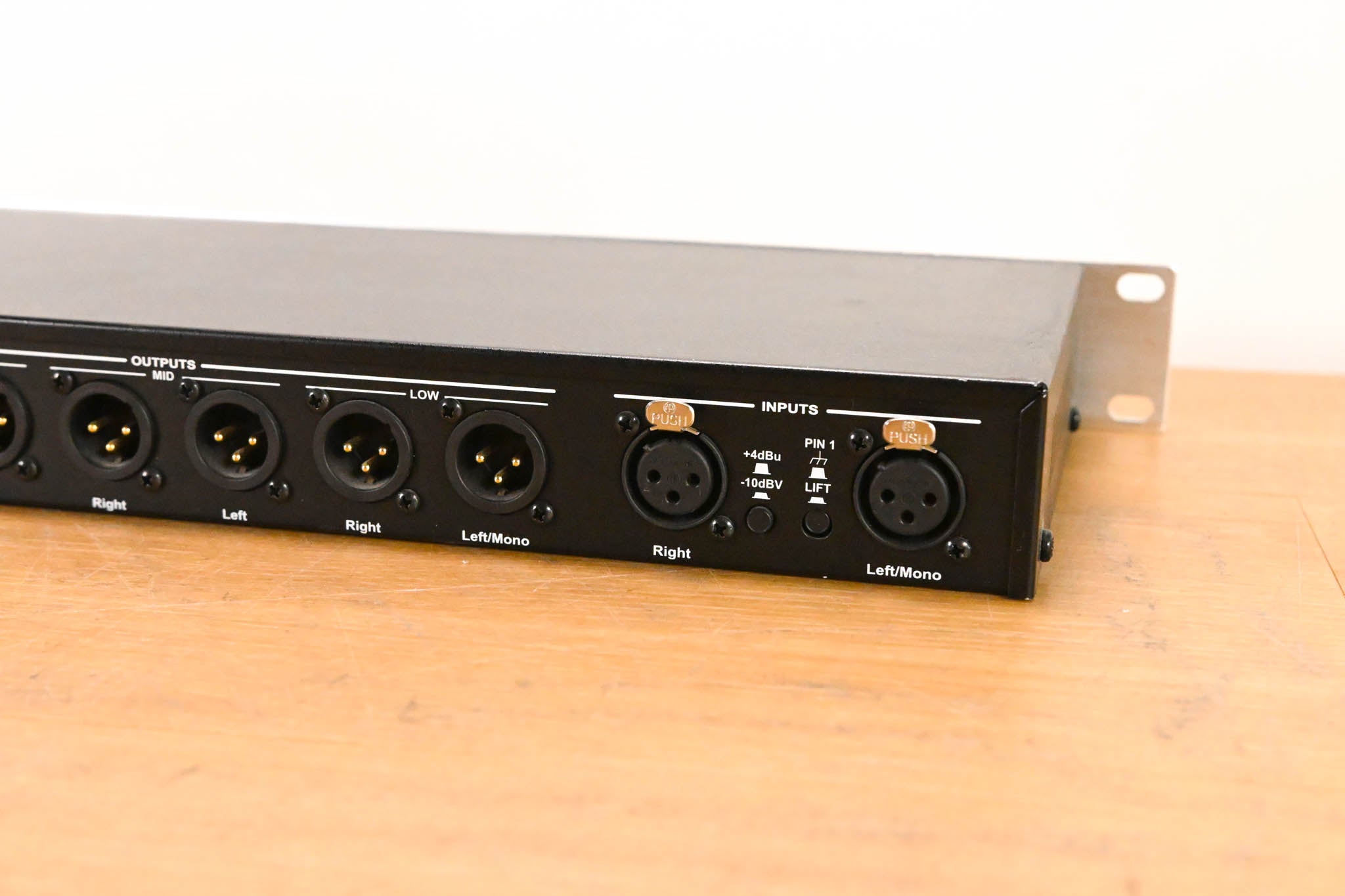 dbx DriveRack PA+ Complete Loudspeaker Management System