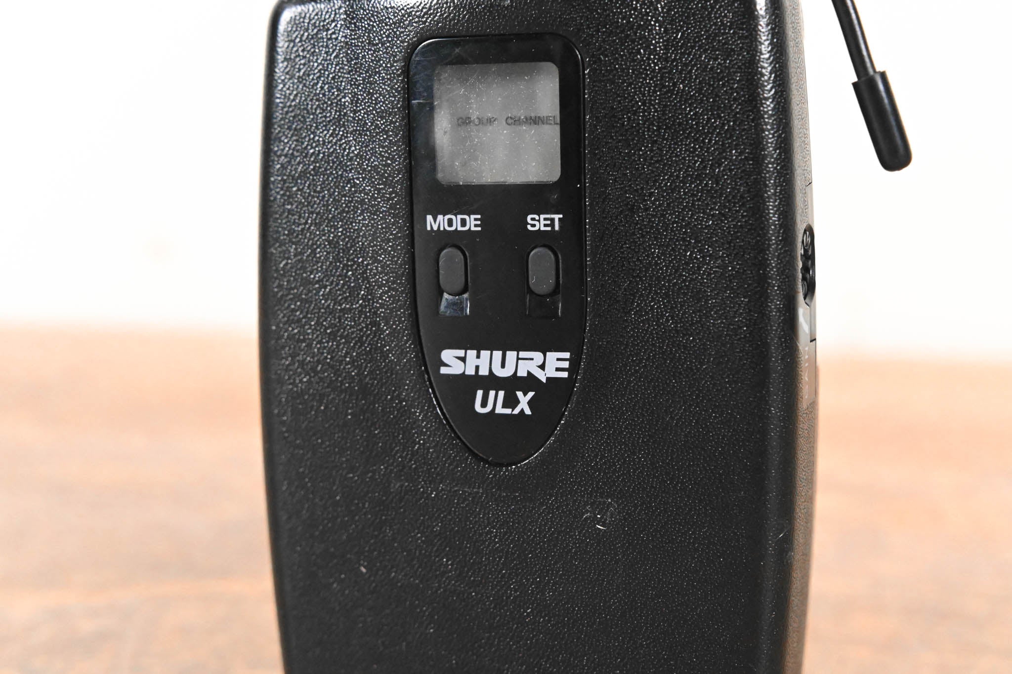 Shure ULXP14 Bodypack Wireless System J1 Band 554-590MHz NO POWER SUPPLY