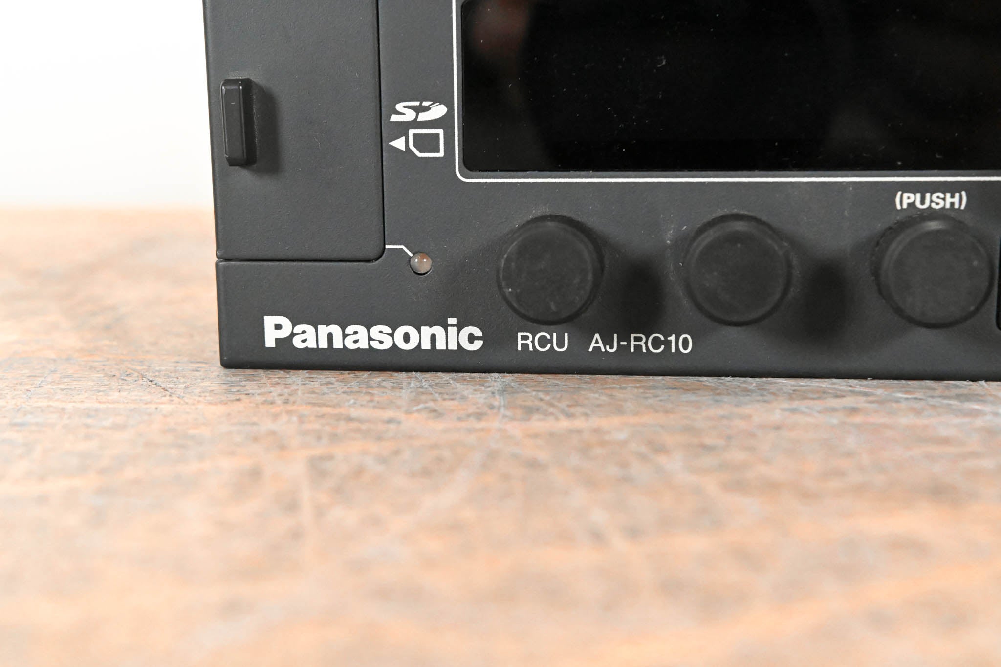 Panasonic AJ-RC10G Remote Control Unit