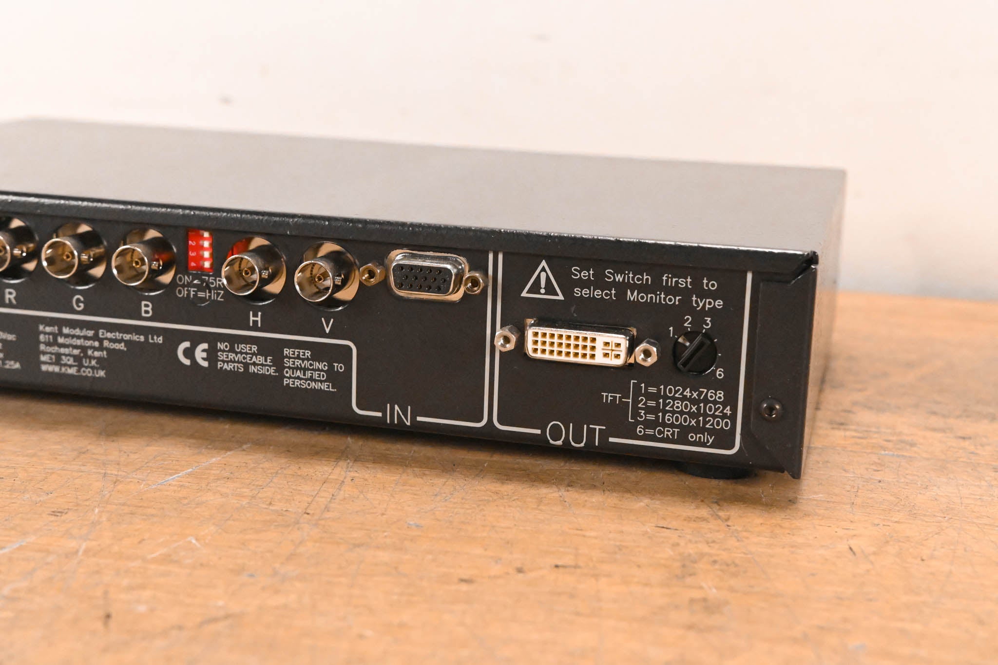 KME Legacy Pixel Transformer