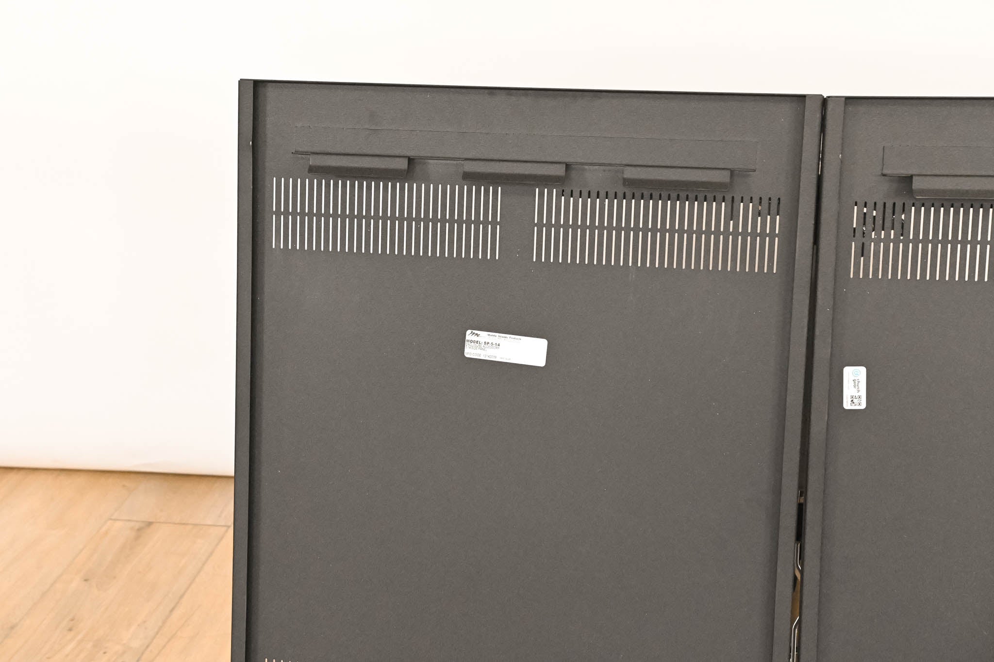Middle Atlantic SP-5-14 Side Panels for Slim 5, 14 RU, 20" Deep