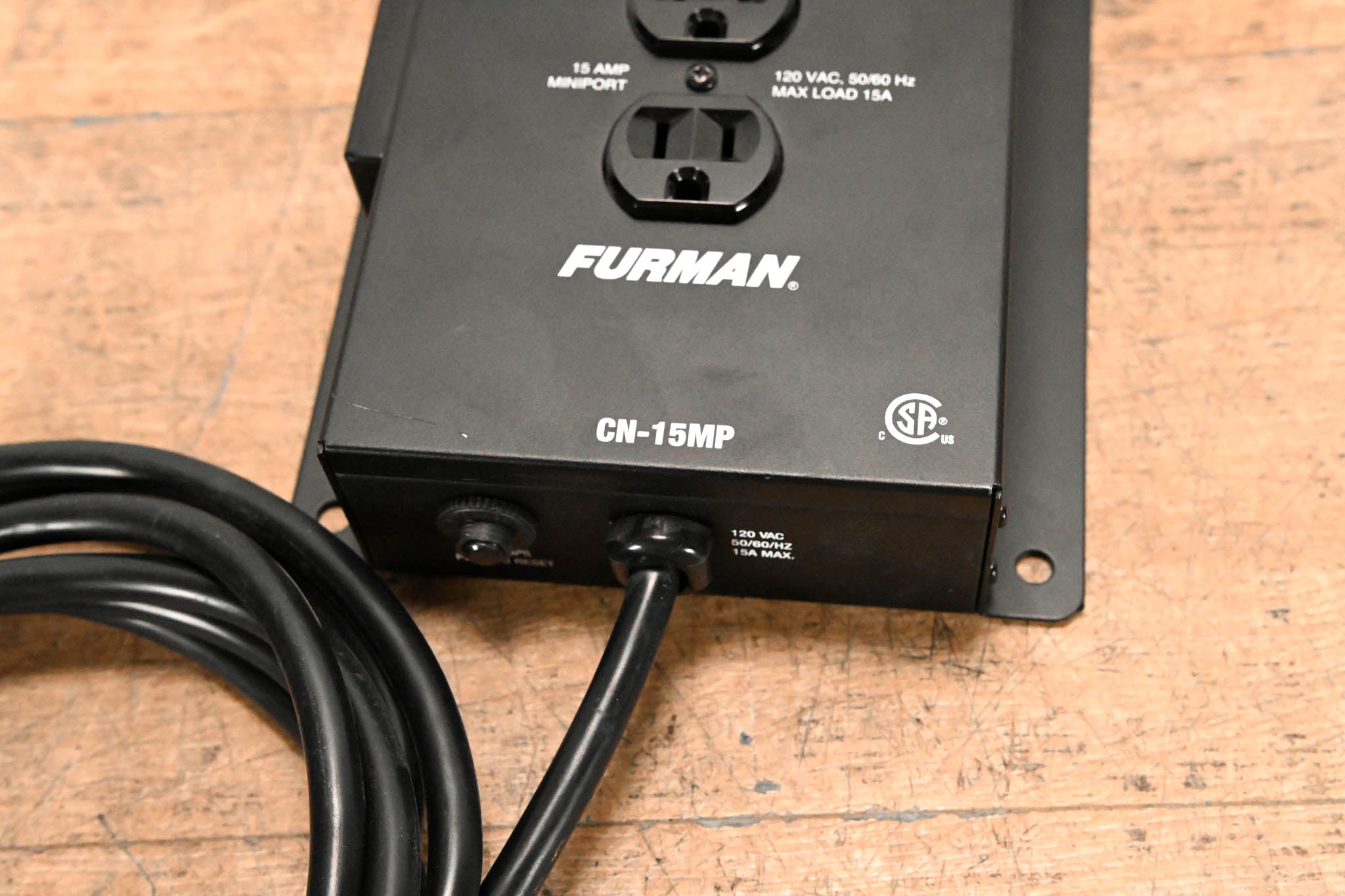Furman CN-15MP Contractor Series MiniPort