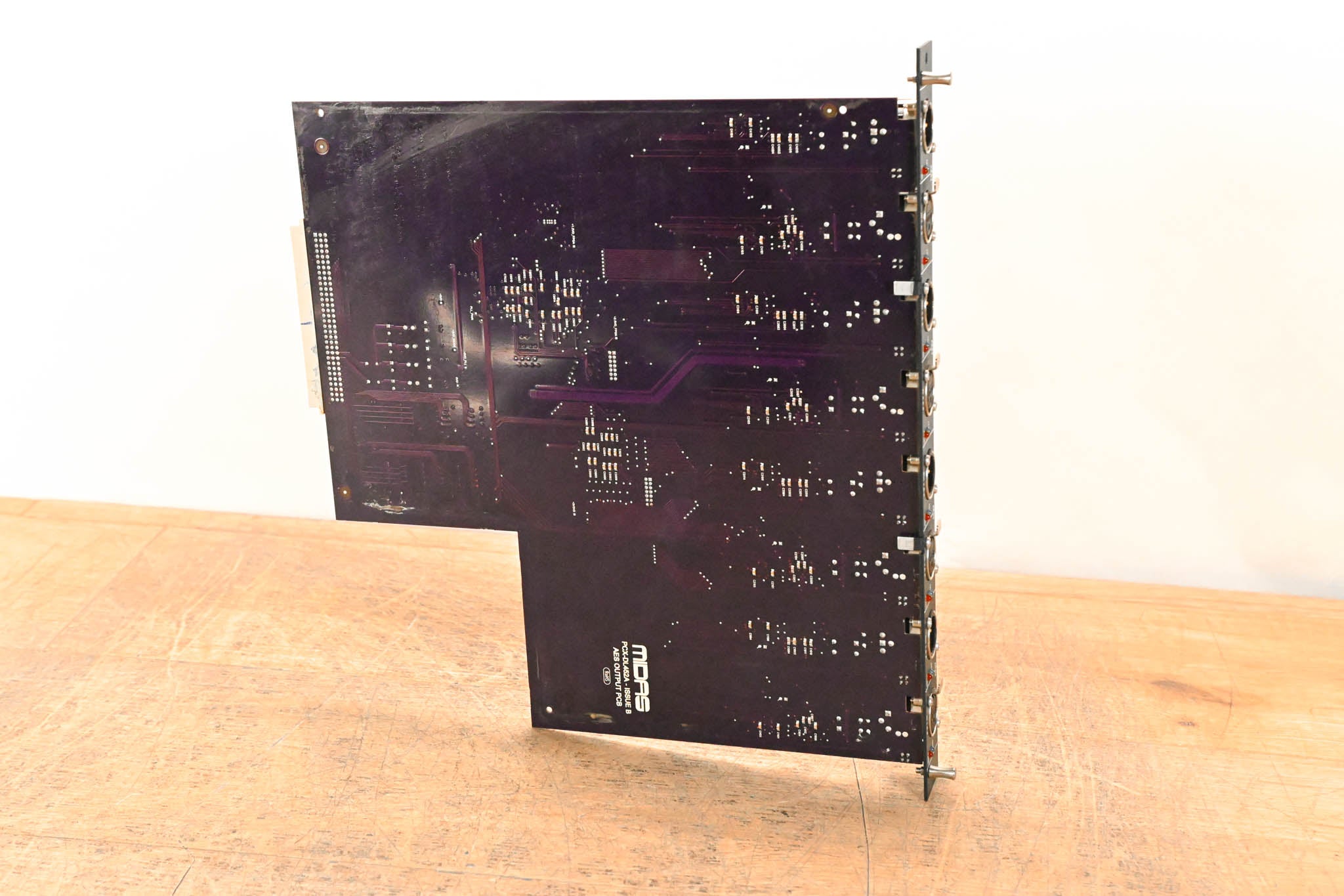 Midas DL452 AES3 Digital 8 Input, 8 Output Card