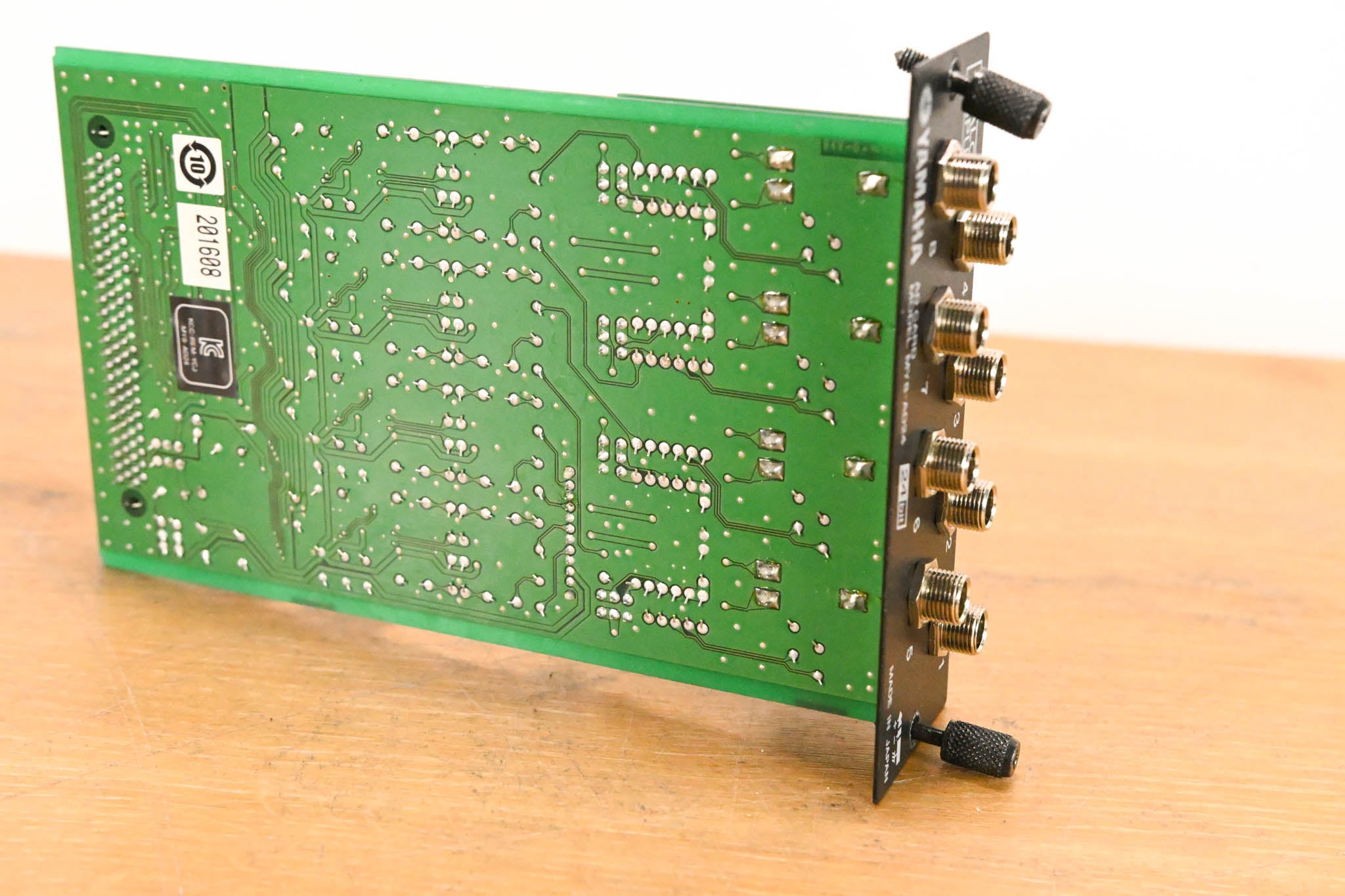 Yamaha MY8-AD24 8-Channel Analog Input Expansion Card