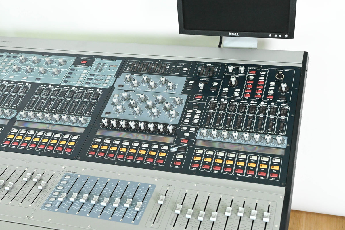 Digidesign D-Show Profile Digital Console w/ FOH Rack and Stage Rack