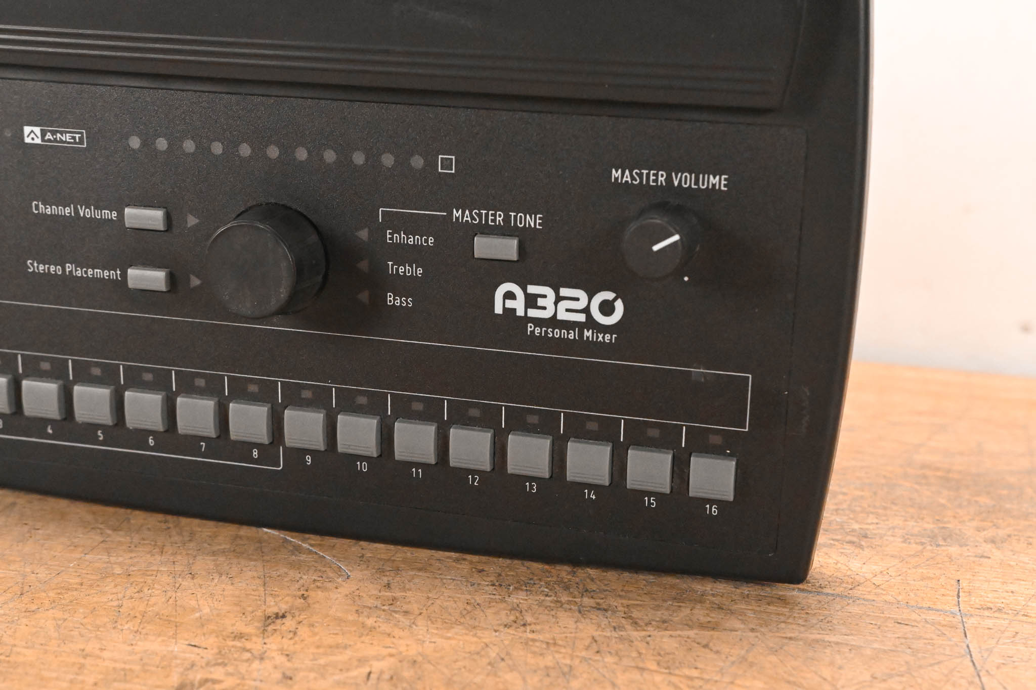 Aviom A320 16-Channel Personal Mixer