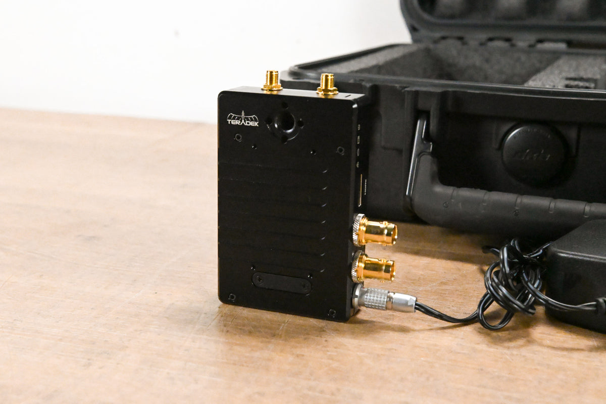 Teradek Bolt 500 XT 3G-SDI/HDMI Wireless Transmitter-Receiver Set