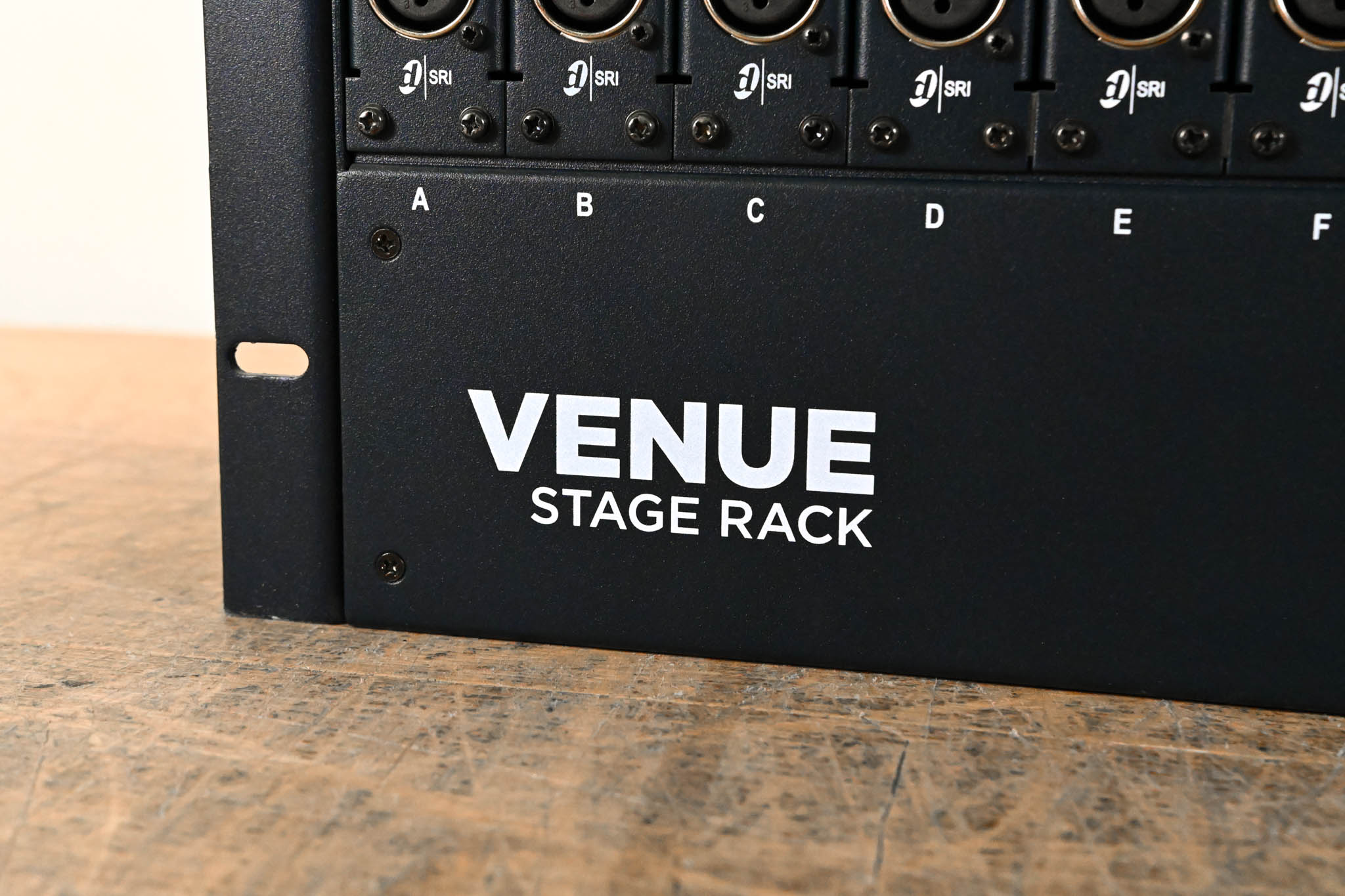 Digidesign VENUE Stage Rack - 48 inputs, 32 outputs