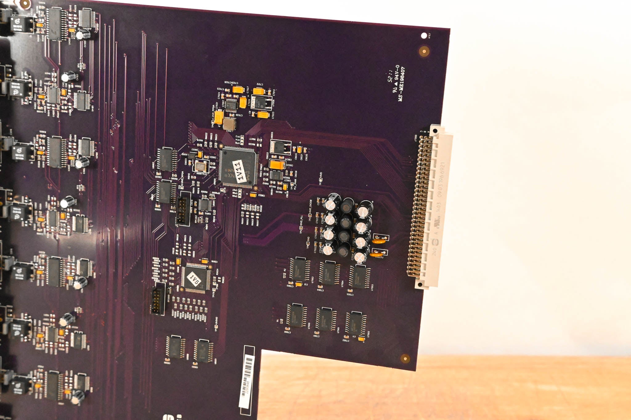 Midas DL452 AES3 Digital 8 Input, 8 Output Card