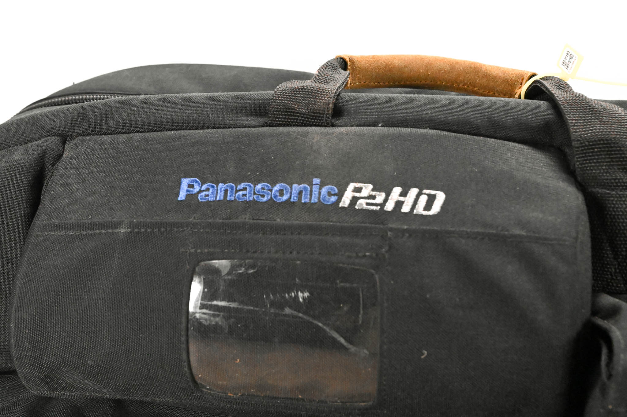 PortaBrace P2HD-CASE Carry Bag for P2 Cameras w/ Strap