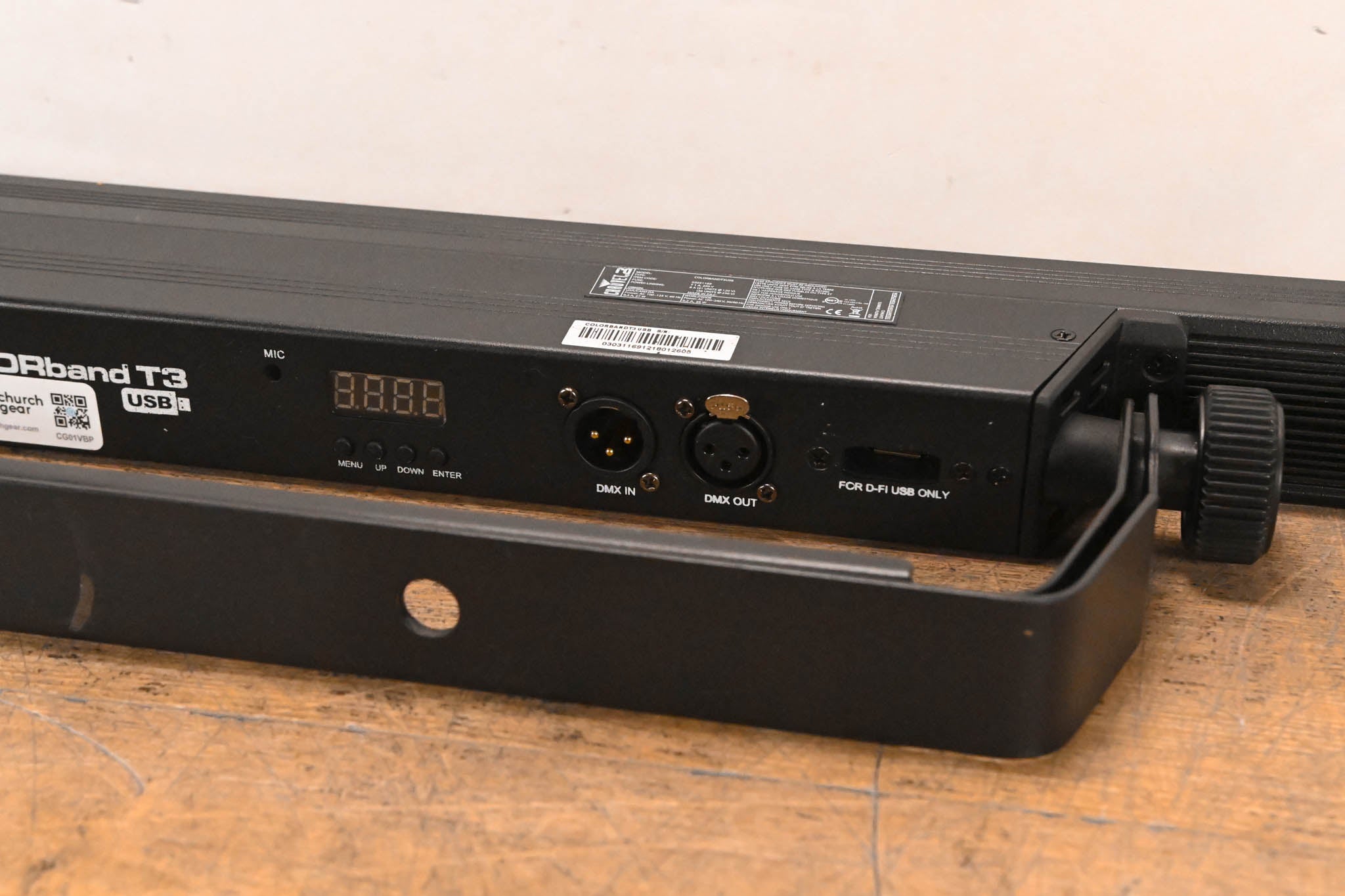 Chauvet COLORband T3USB Linear RGB Wash Light