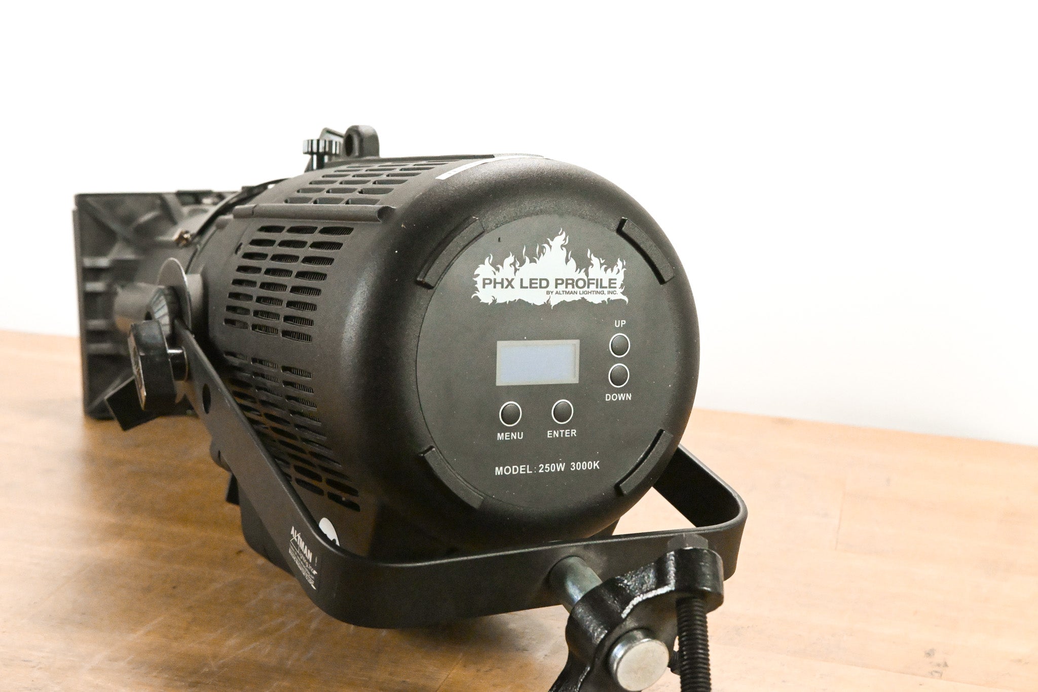 Altman PHX 250W 3000K LED Profile Spot 19 Degree Ellipsoidal Light