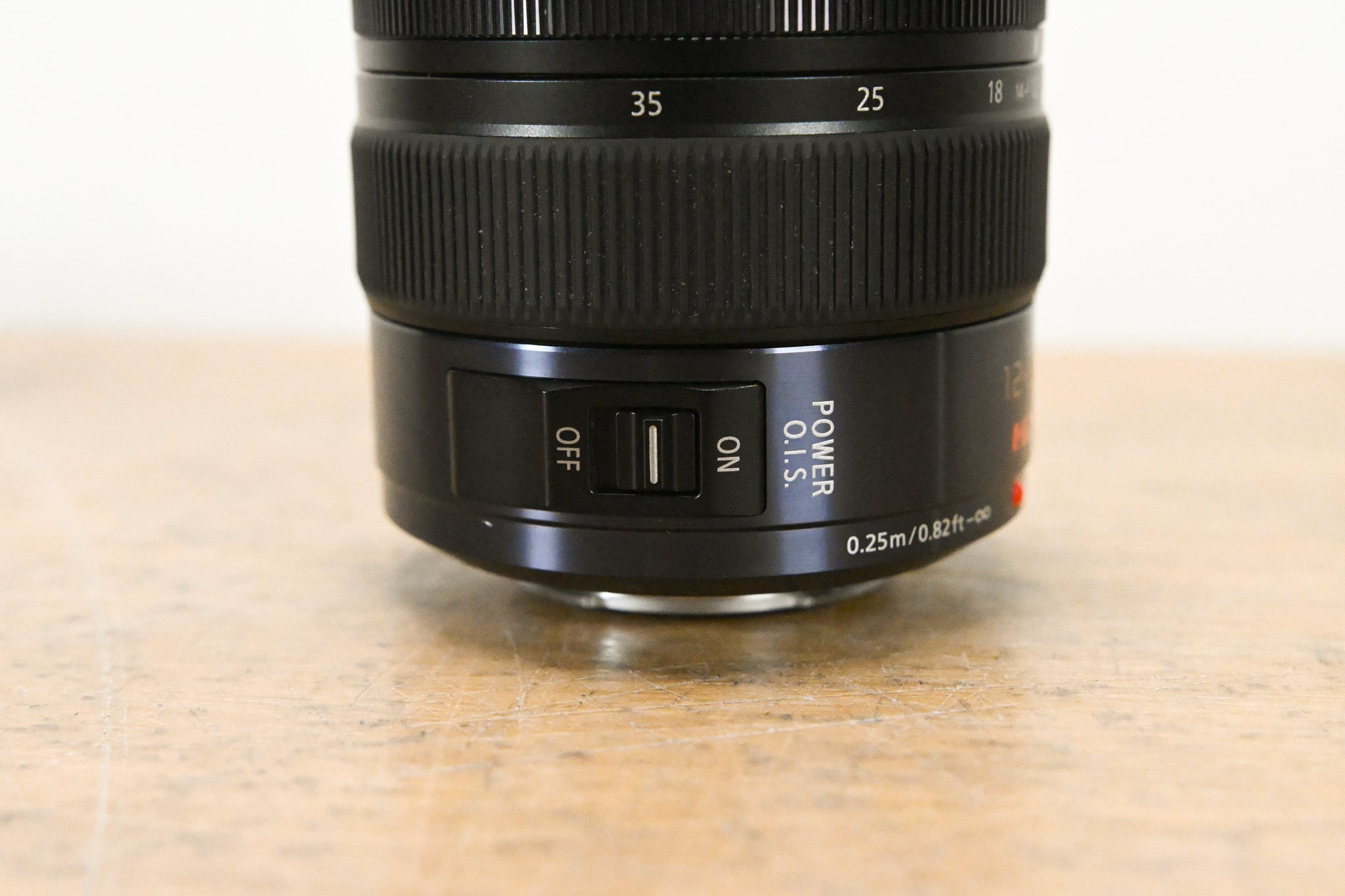 Panasonic H-HS12035 Lumix G X Vario 12-35mm f/2.8 ASPH Power OIS Lens