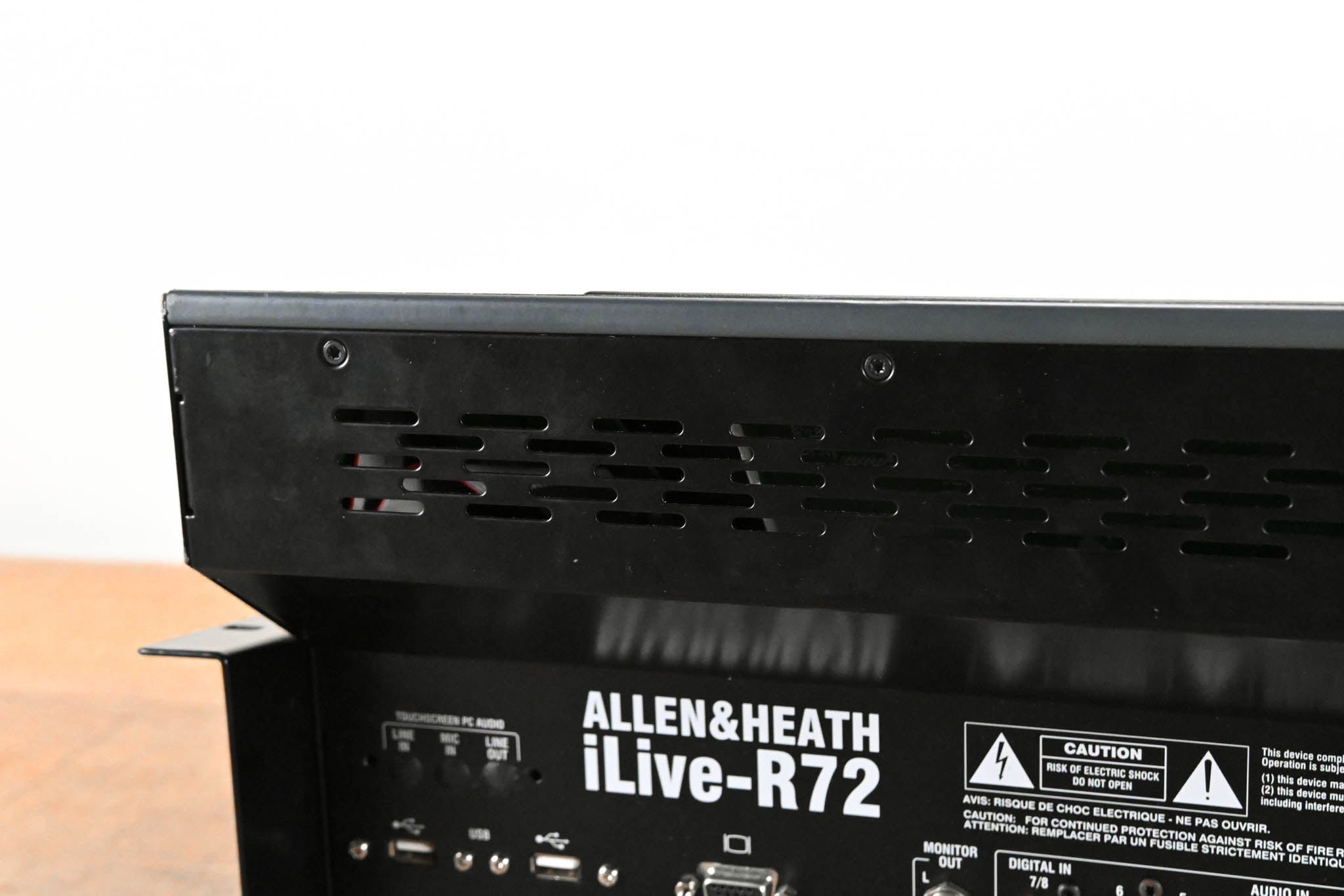 Allen & Heath iLive-R72 Digital Mixing Surface